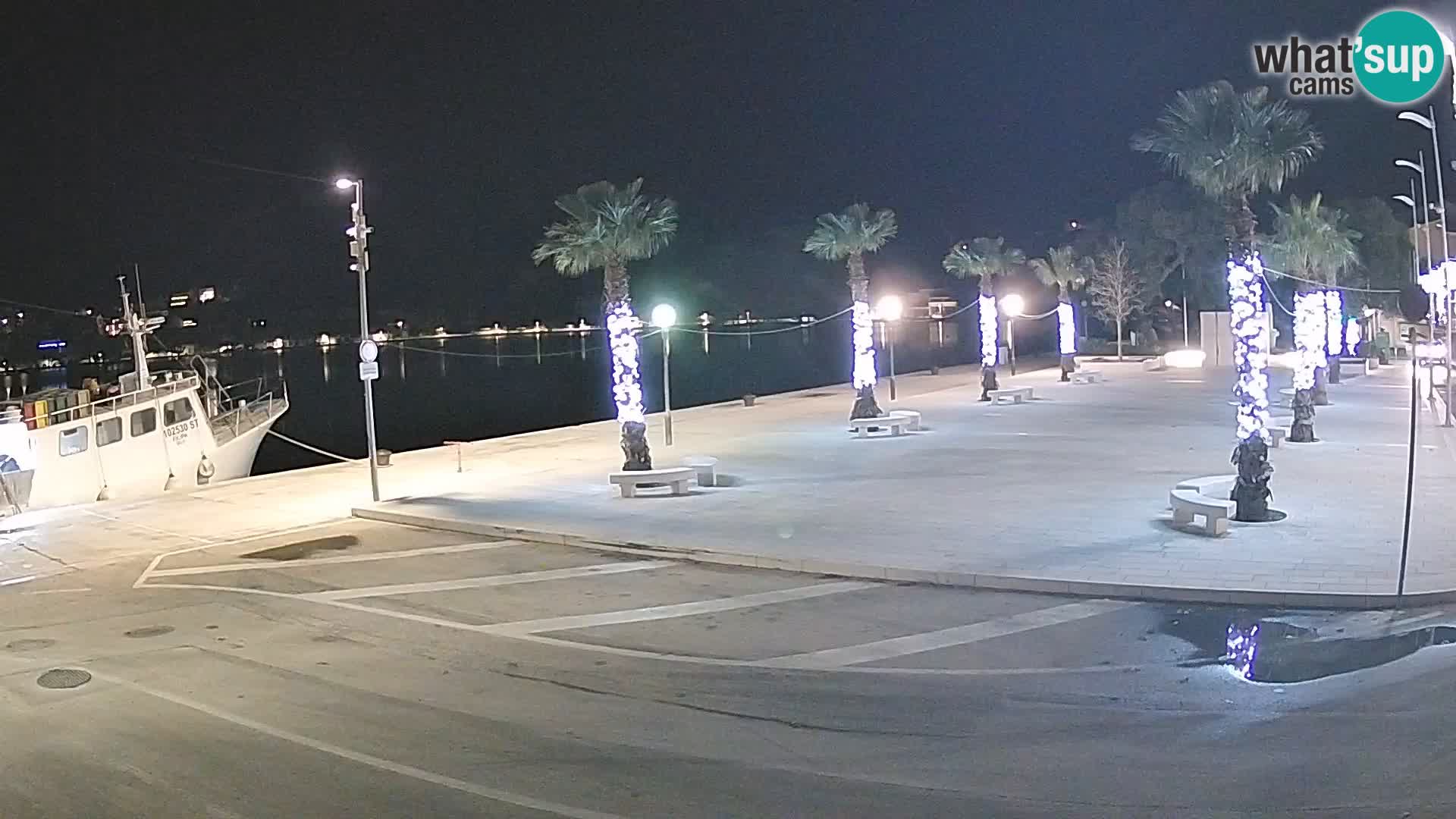 Live cam Slano – regione della Neretva webcam Croazia