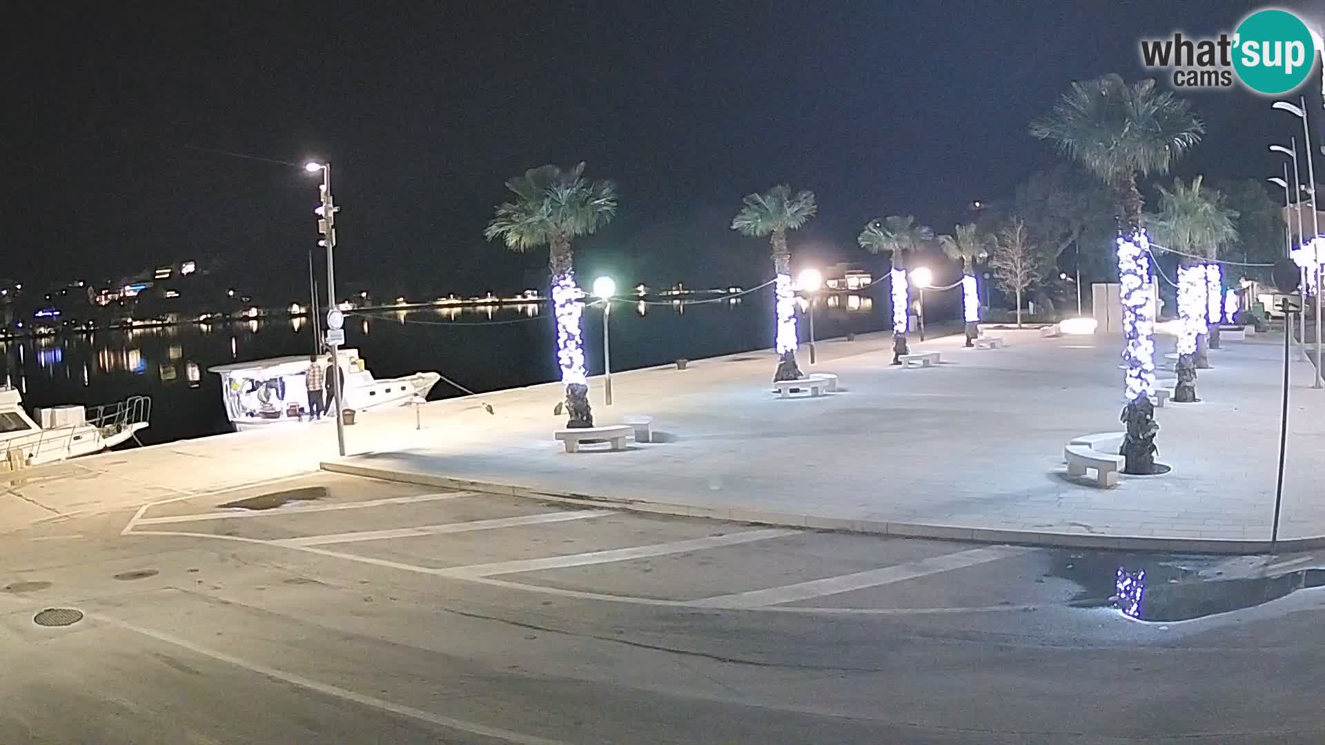 Livecam Slano – Dubrovnik Neretva region webcam Croatie