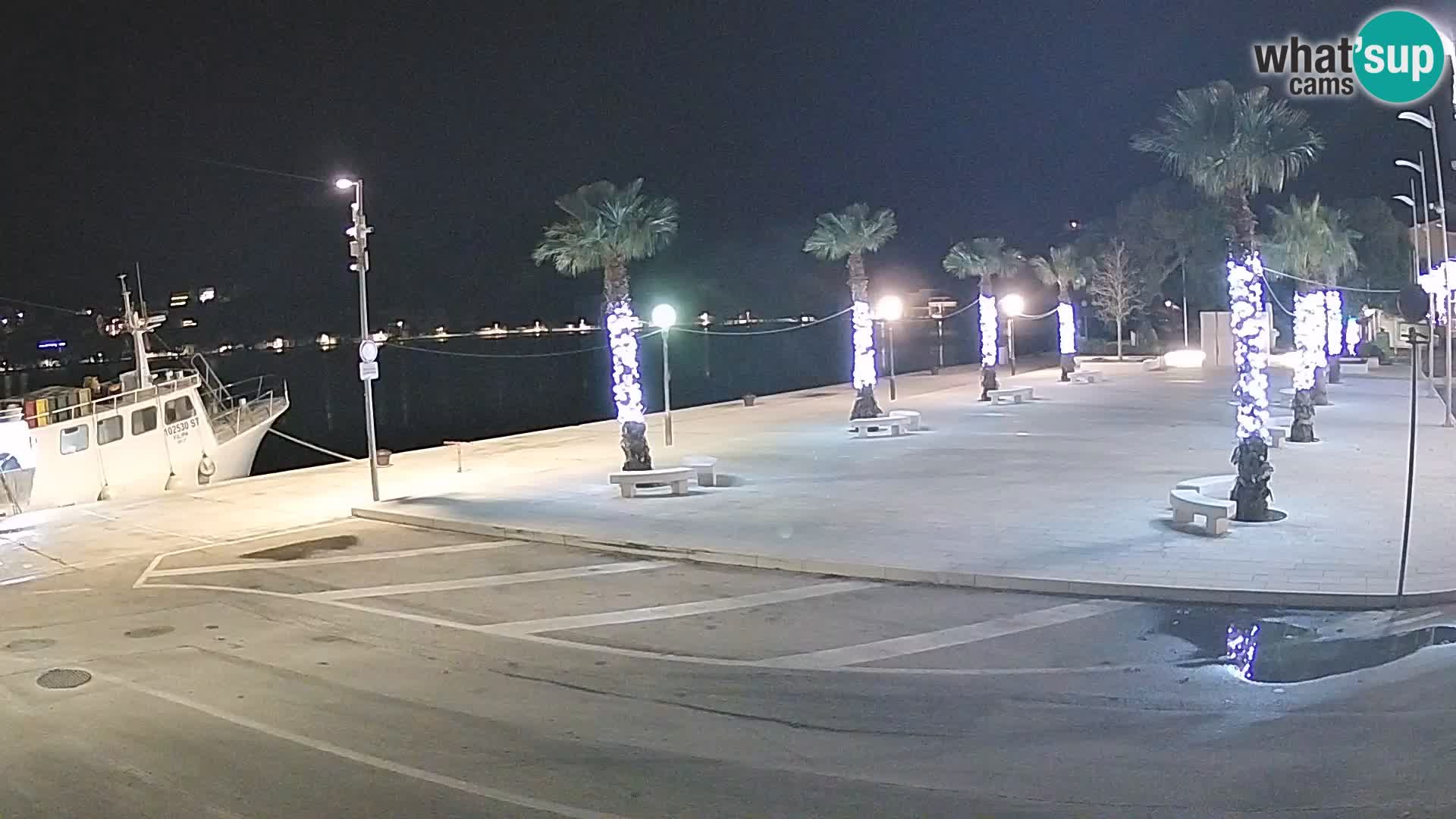 Webcam Slano – Dubrovnik Neretva Camera en vivo Croacia