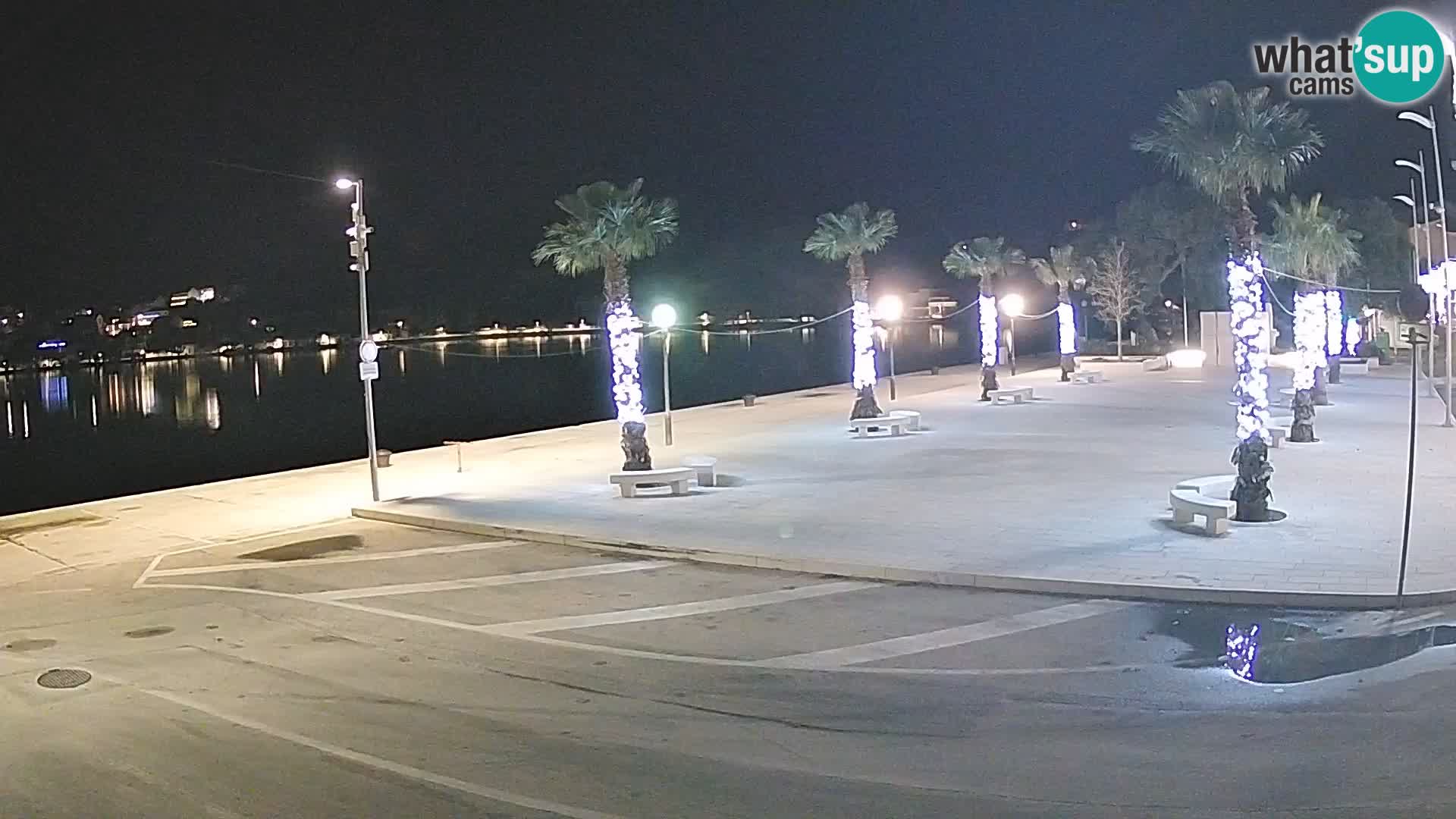 Webcam Slano – Dubrovnik Neretva Camera en vivo Croacia