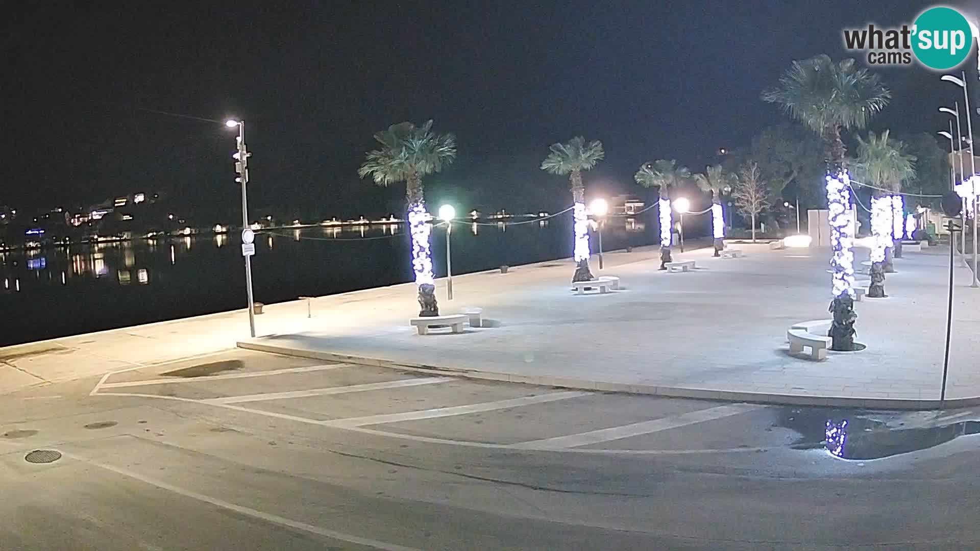 Live cam Slano – regione della Neretva webcam Croazia