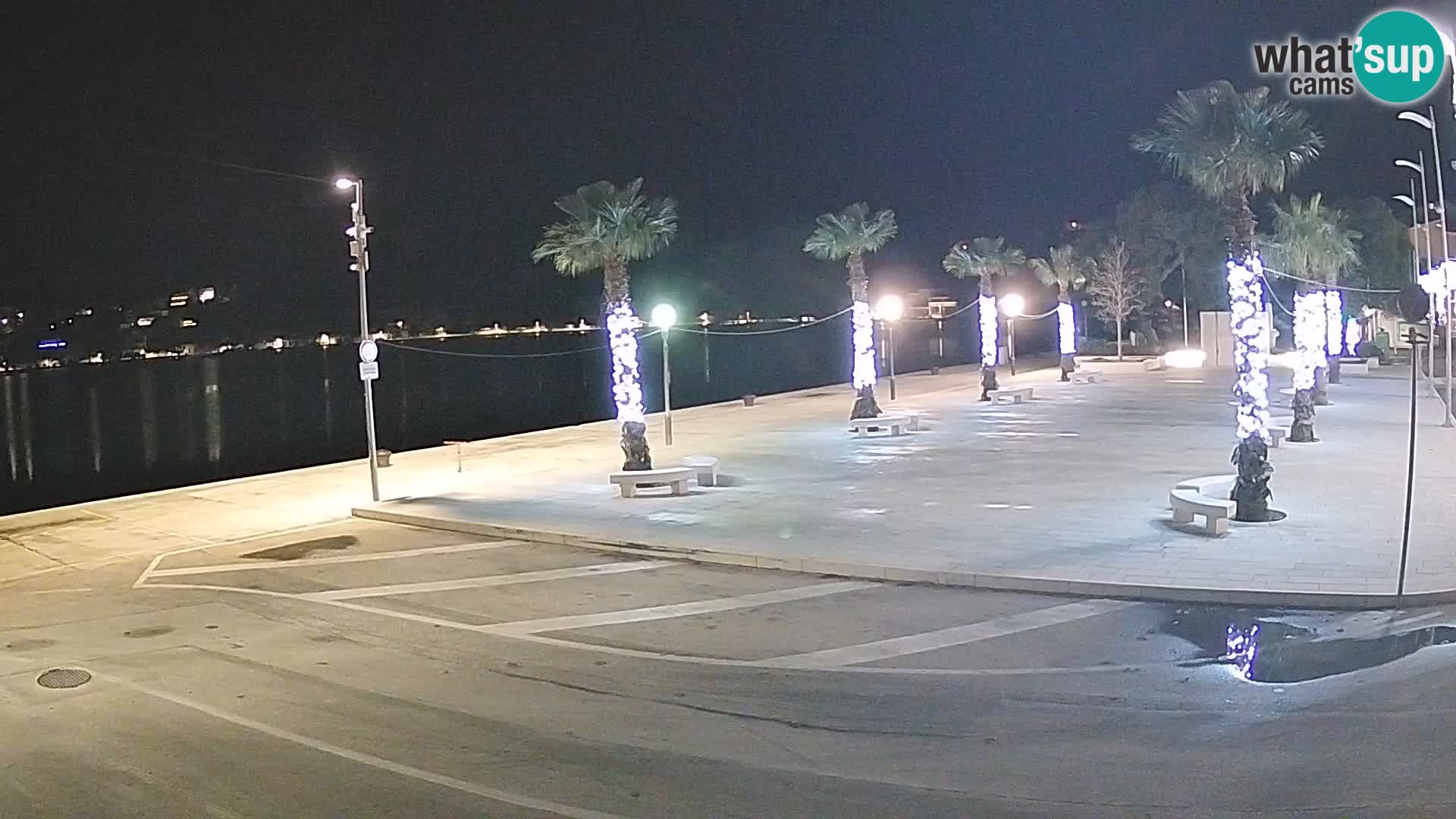 Webcam Slano – Dubrovnik Neretva Camera en vivo Croacia