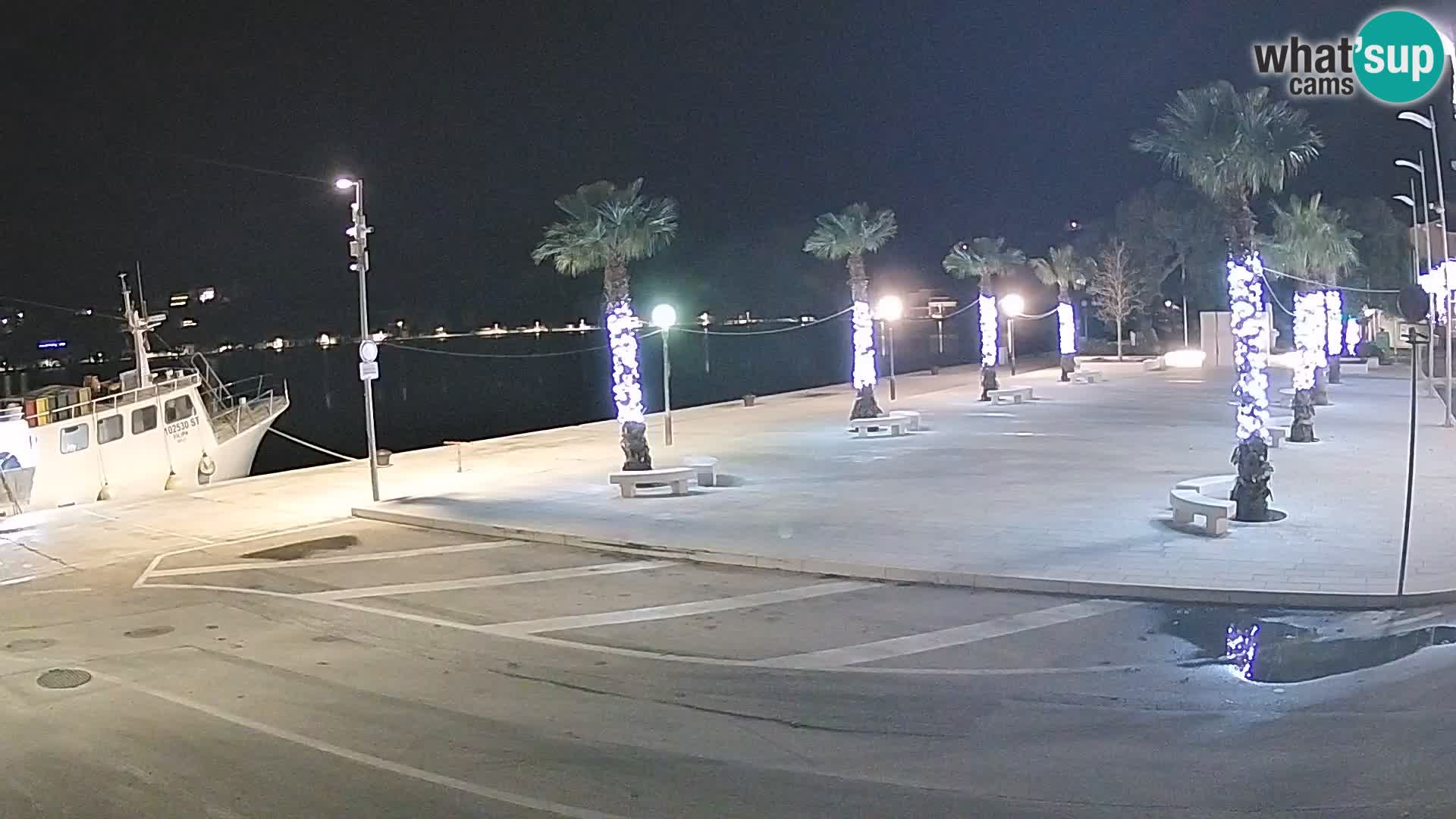 Live cam Slano – Dubrovnik Neretva region webcam Croatia