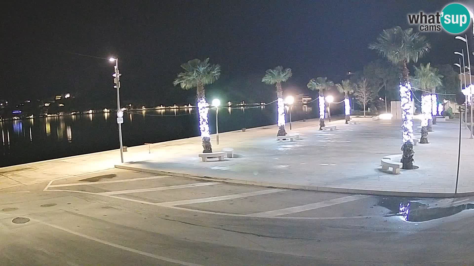 Livecam Slano – Dubrovnik Neretva region webcam Croatie