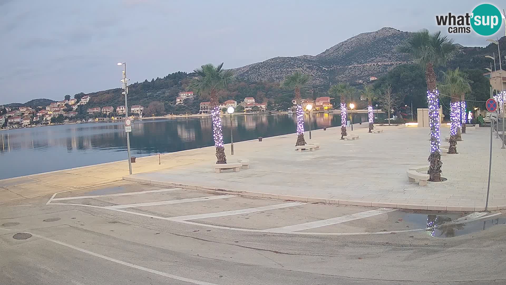 webcam Slano – Dubrovnik Neretva – Kroatien