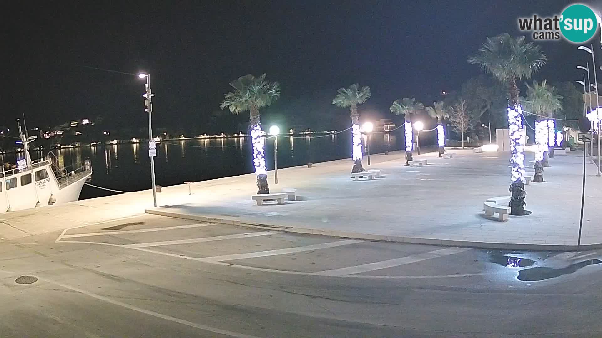 Livecam Slano – Dubrovnik Neretva region webcam Croatie