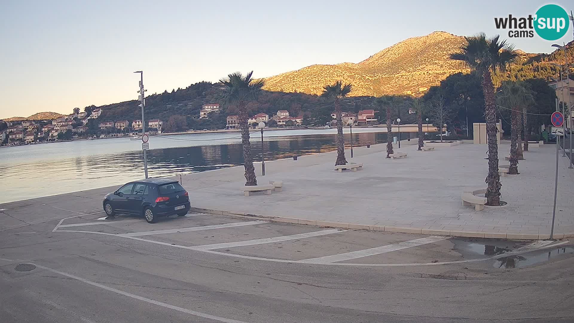 Live cam Slano – Dubrovnik Neretva region webcam Croatia