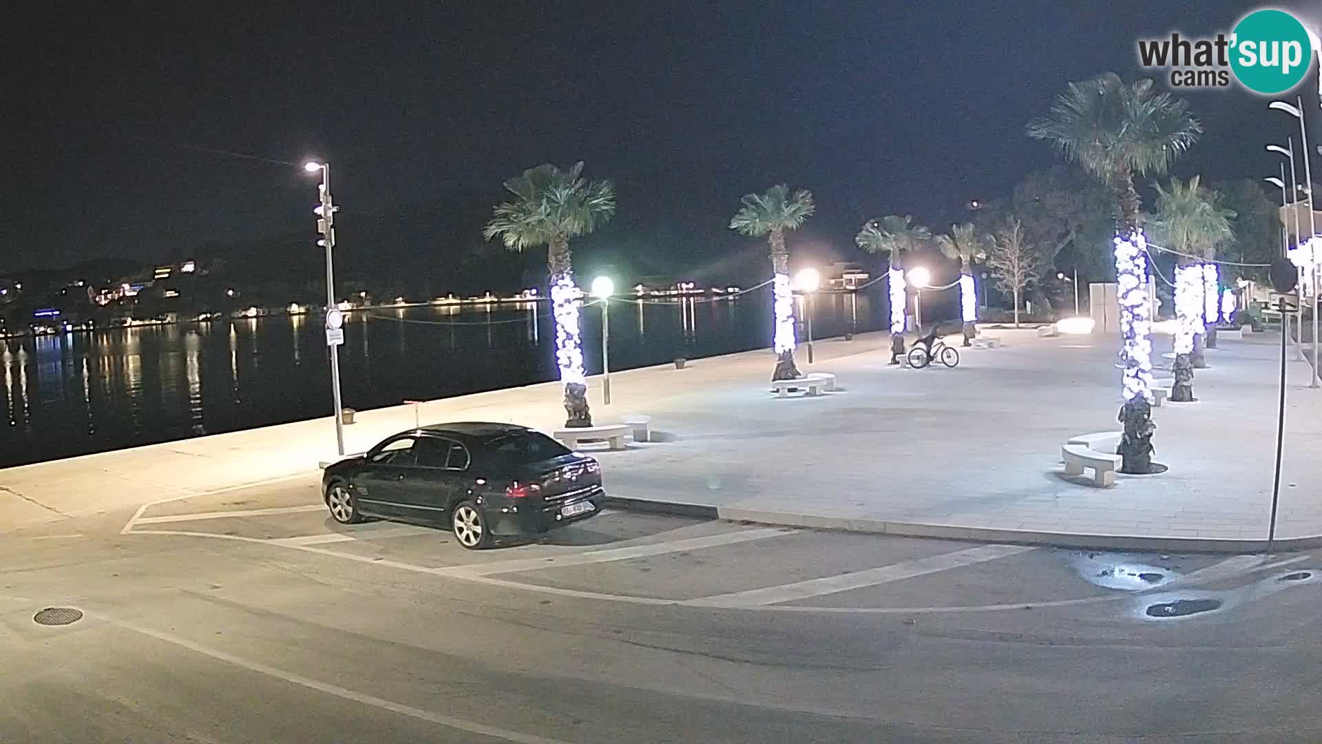 Livecam Slano – Dubrovnik Neretva region webcam Croatie