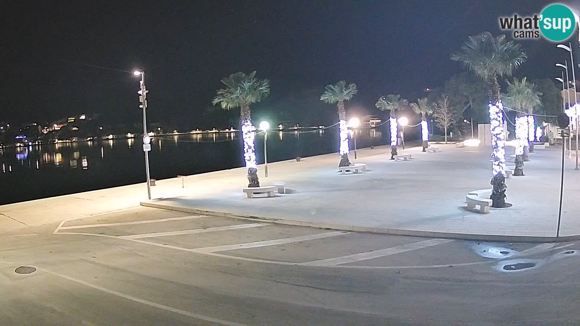 Livecam Slano – Dubrovnik Neretva region webcam Croatie