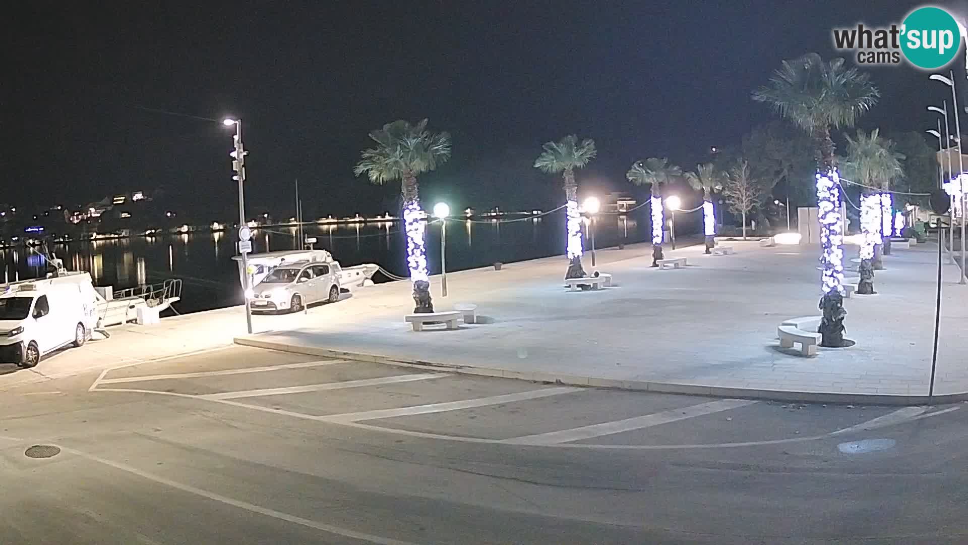 Livecam Slano – Dubrovnik Neretva region webcam Croatie