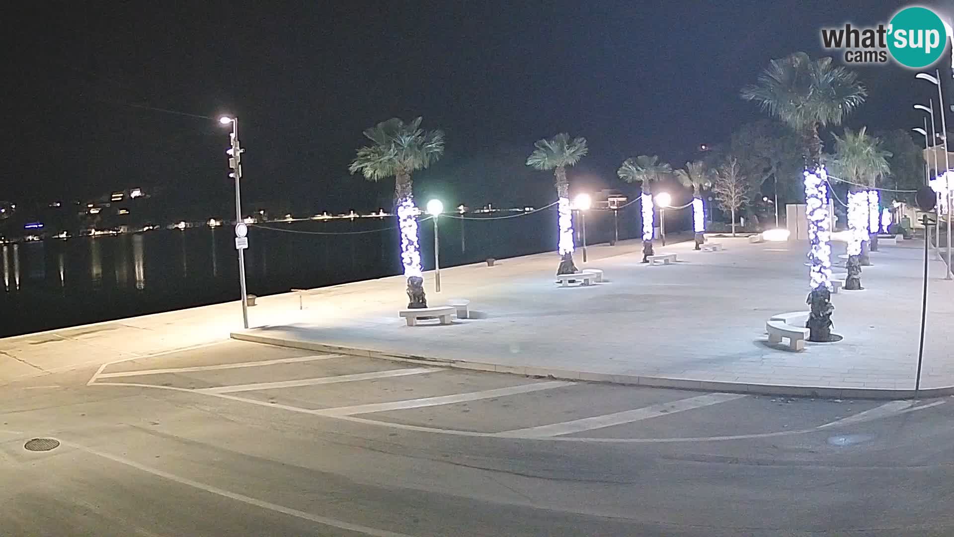 Livecam Slano – Dubrovnik Neretva region webcam Croatie