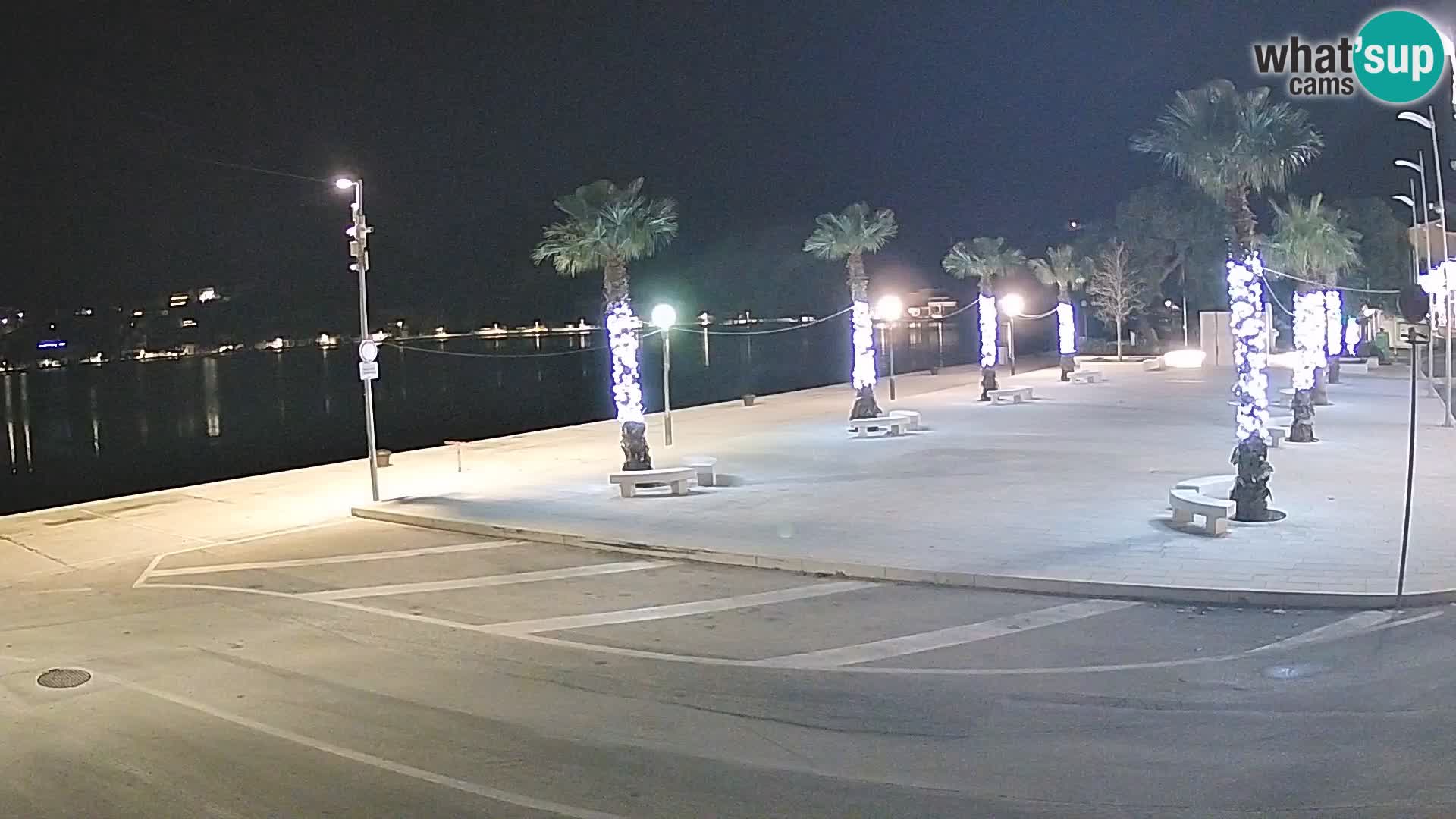 Livecam Slano – Dubrovnik Neretva region webcam Croatie