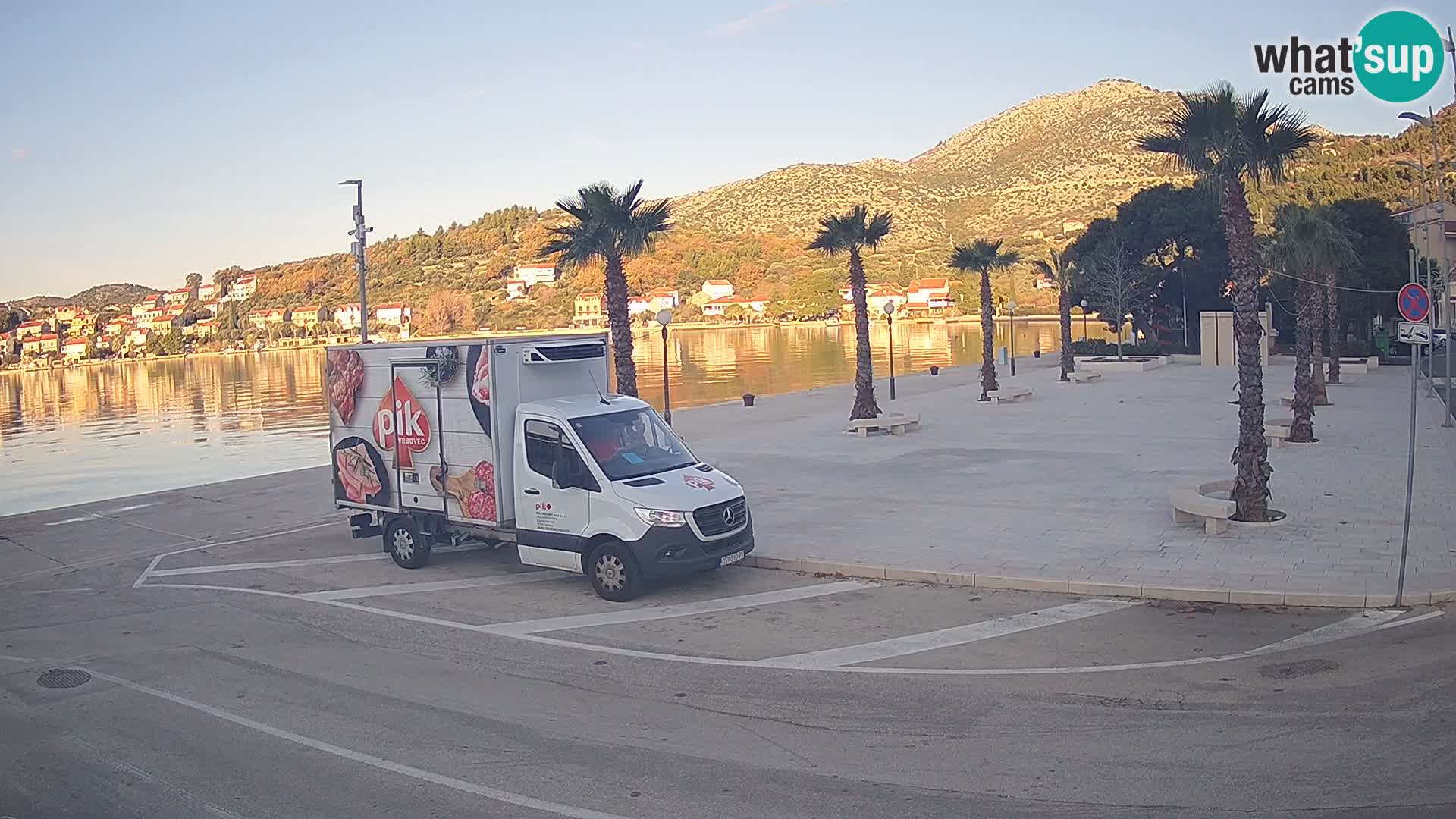 Live cam Slano – Dubrovnik Neretva region webcam Croatia