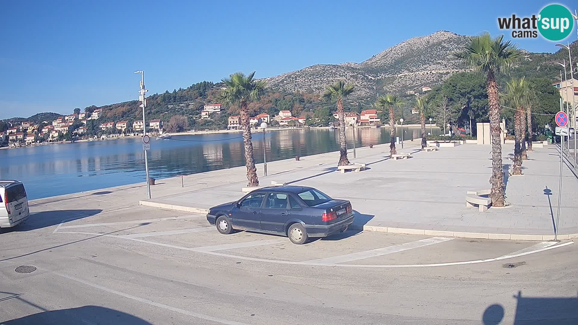 Live cam Slano – Dubrovnik Neretva region webcam Croatia