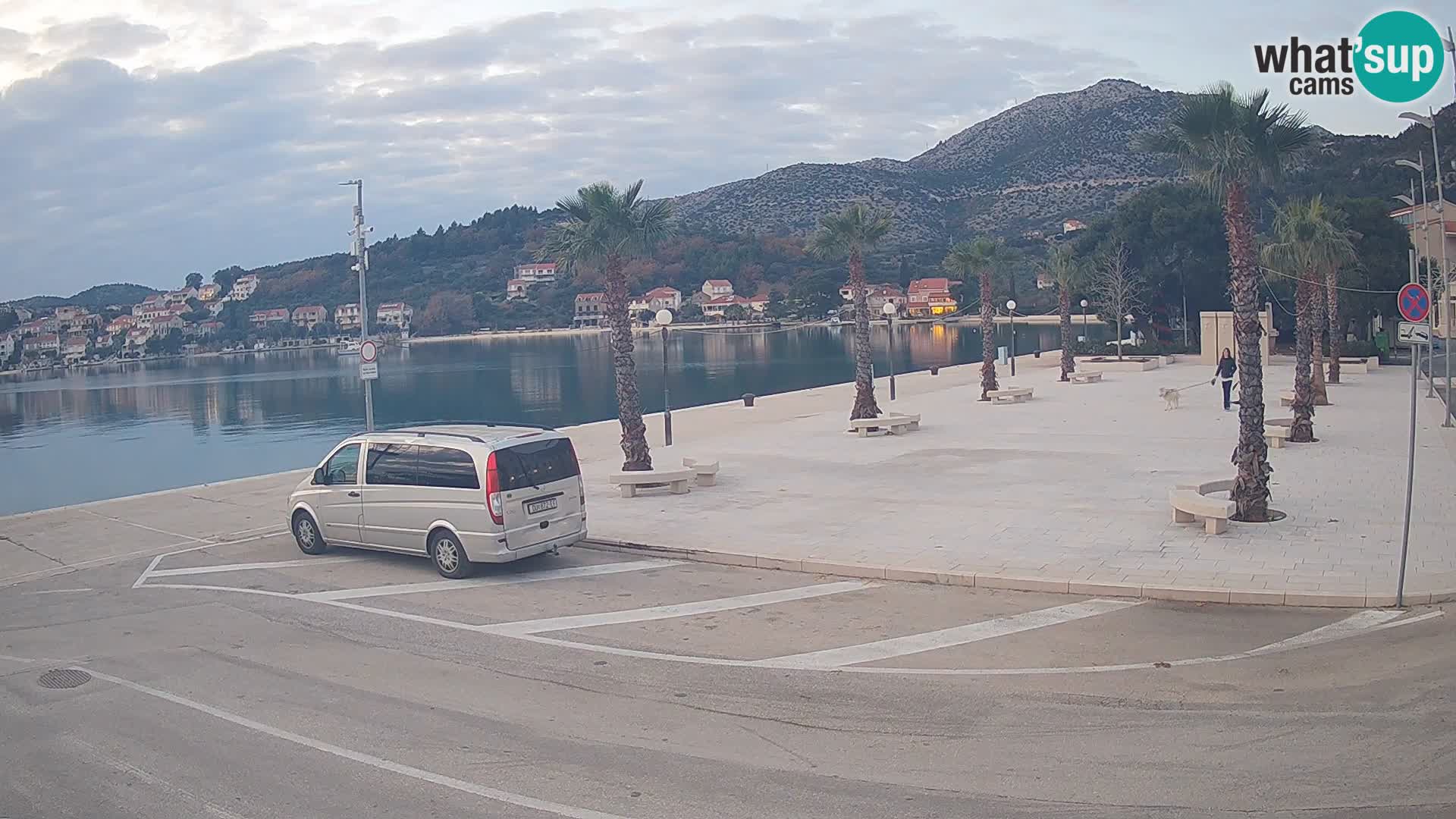Webcam Slano – Dubrovnik Neretva Camera en vivo Croacia