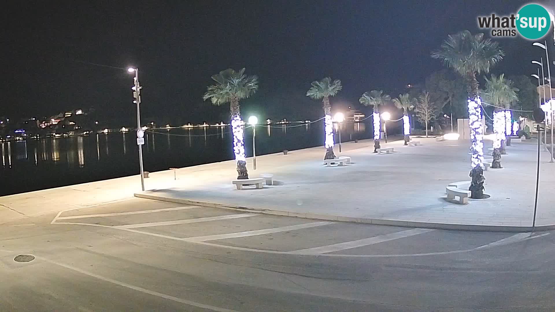 Live cam Slano – regione della Neretva webcam Croazia