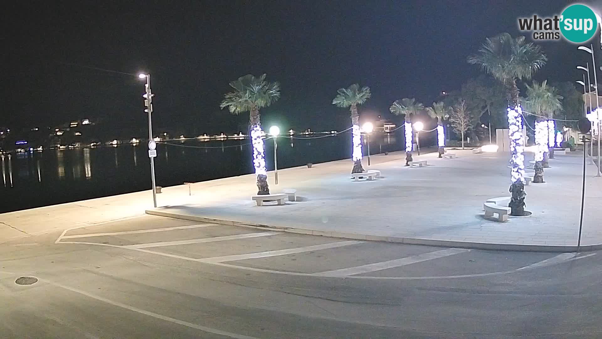 Livecam Slano – Dubrovnik Neretva region webcam Croatie