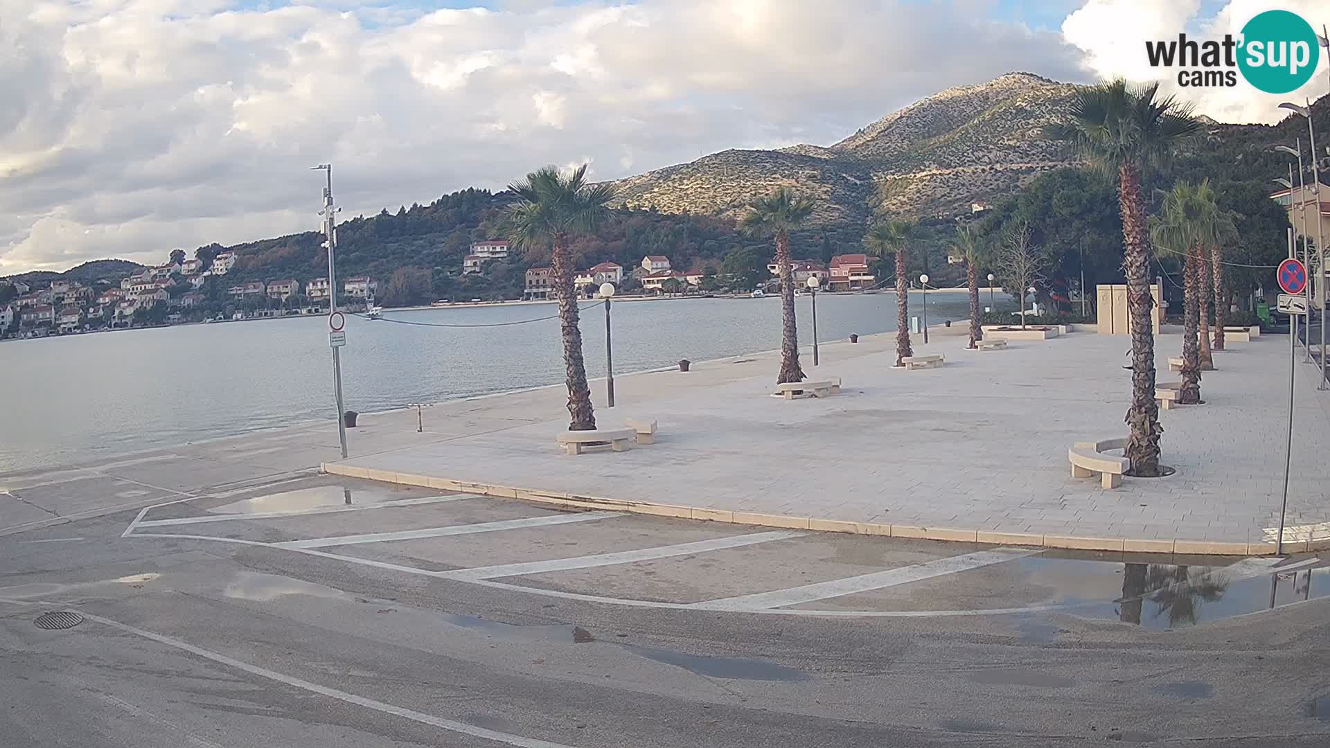 Web kamera Slano – Dubrovačko-Neretvanska