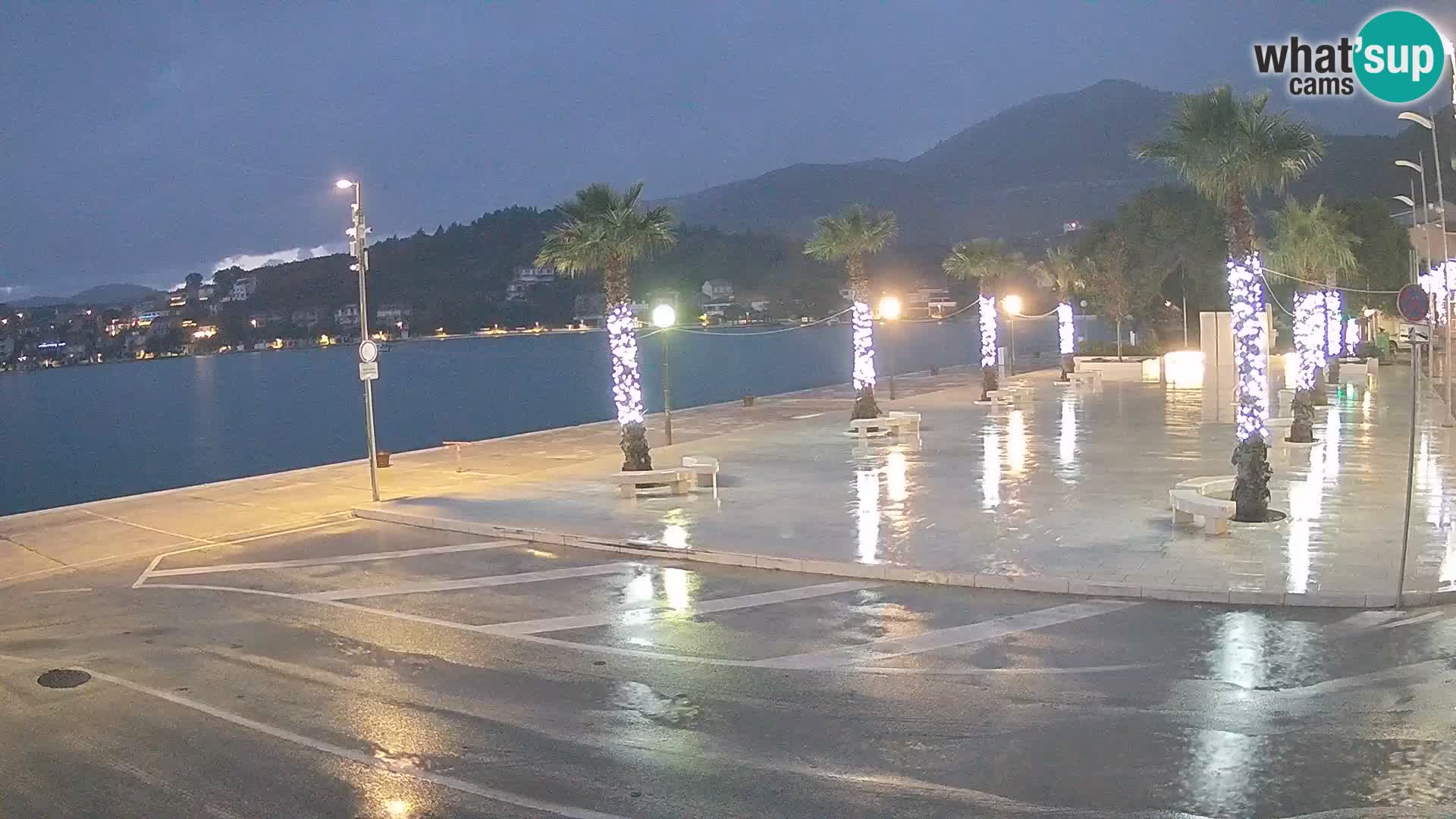 Web kamera Slano – Dubrovačko-Neretvanska