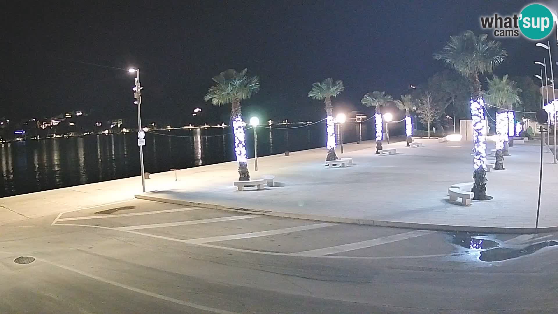 Kamera v živo Slano – Dubrovniško Neretvanska regija – Hrvaška