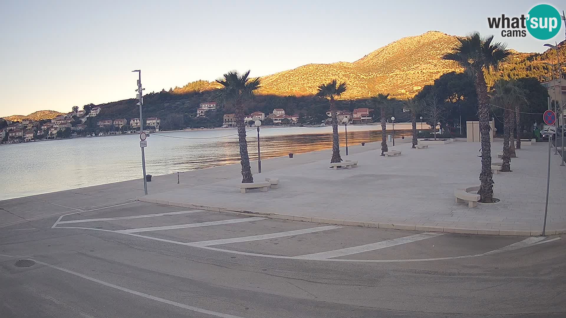 webcam Slano – Dubrovnik Neretva – Kroatien