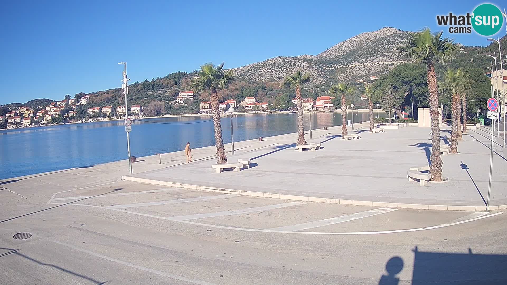 webcam Slano – Dubrovnik Neretva – Kroatien
