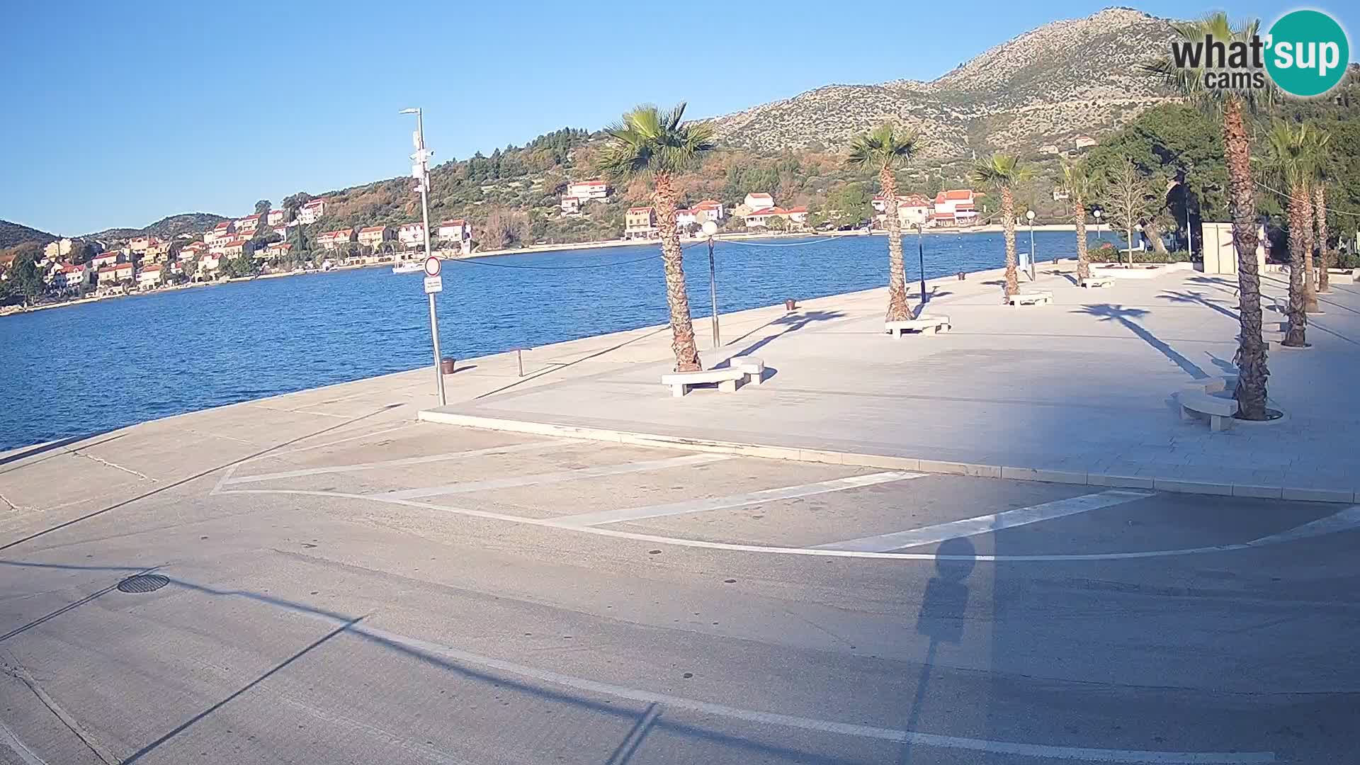 webcam Slano – Dubrovnik Neretva – Kroatien