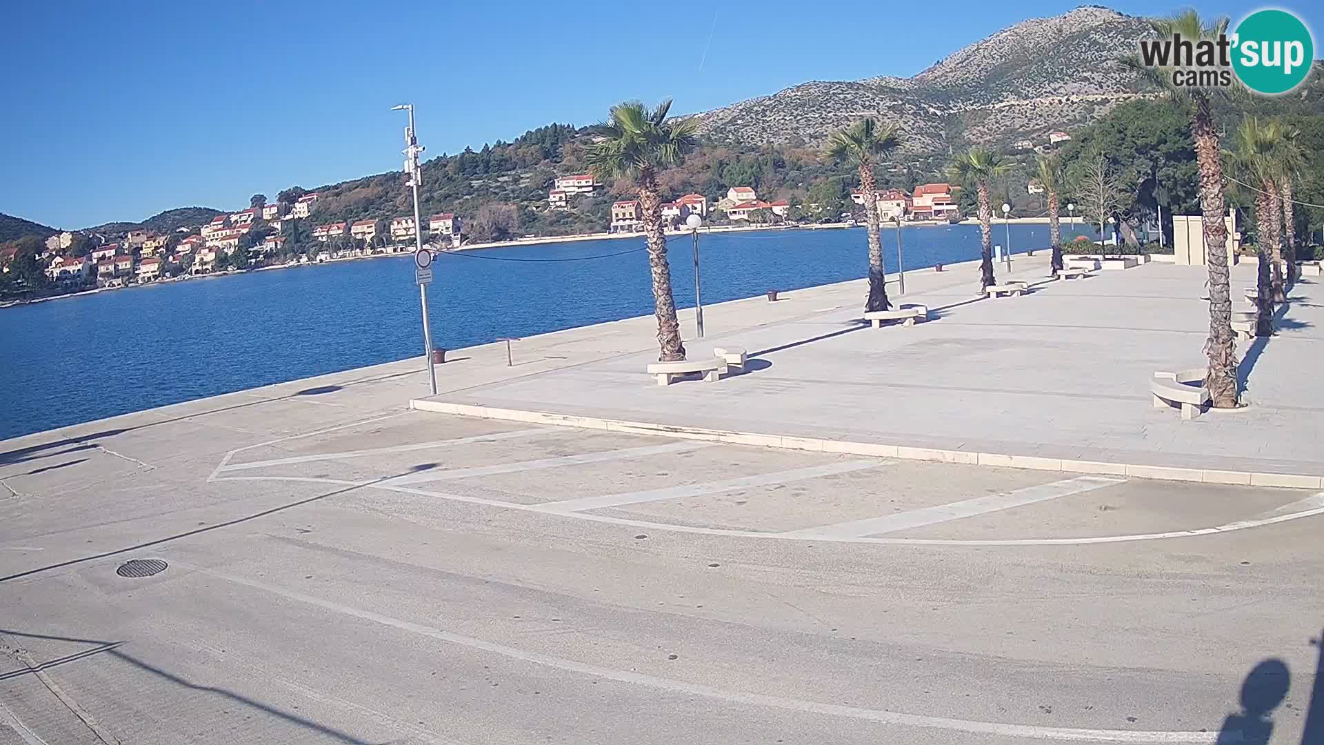 webcam Slano – Dubrovnik Neretva – Kroatien
