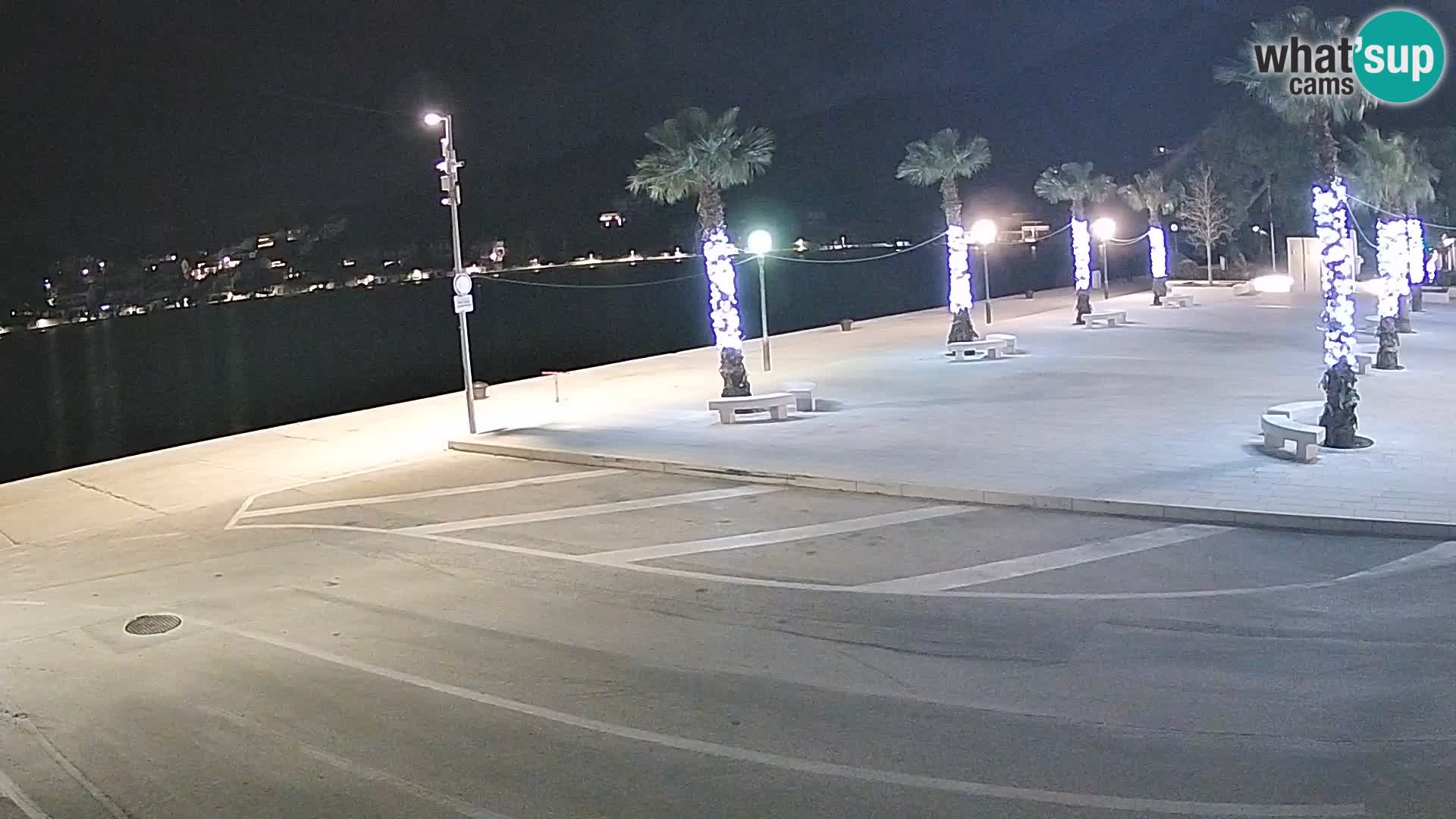 Live cam Slano – regione della Neretva webcam Croazia