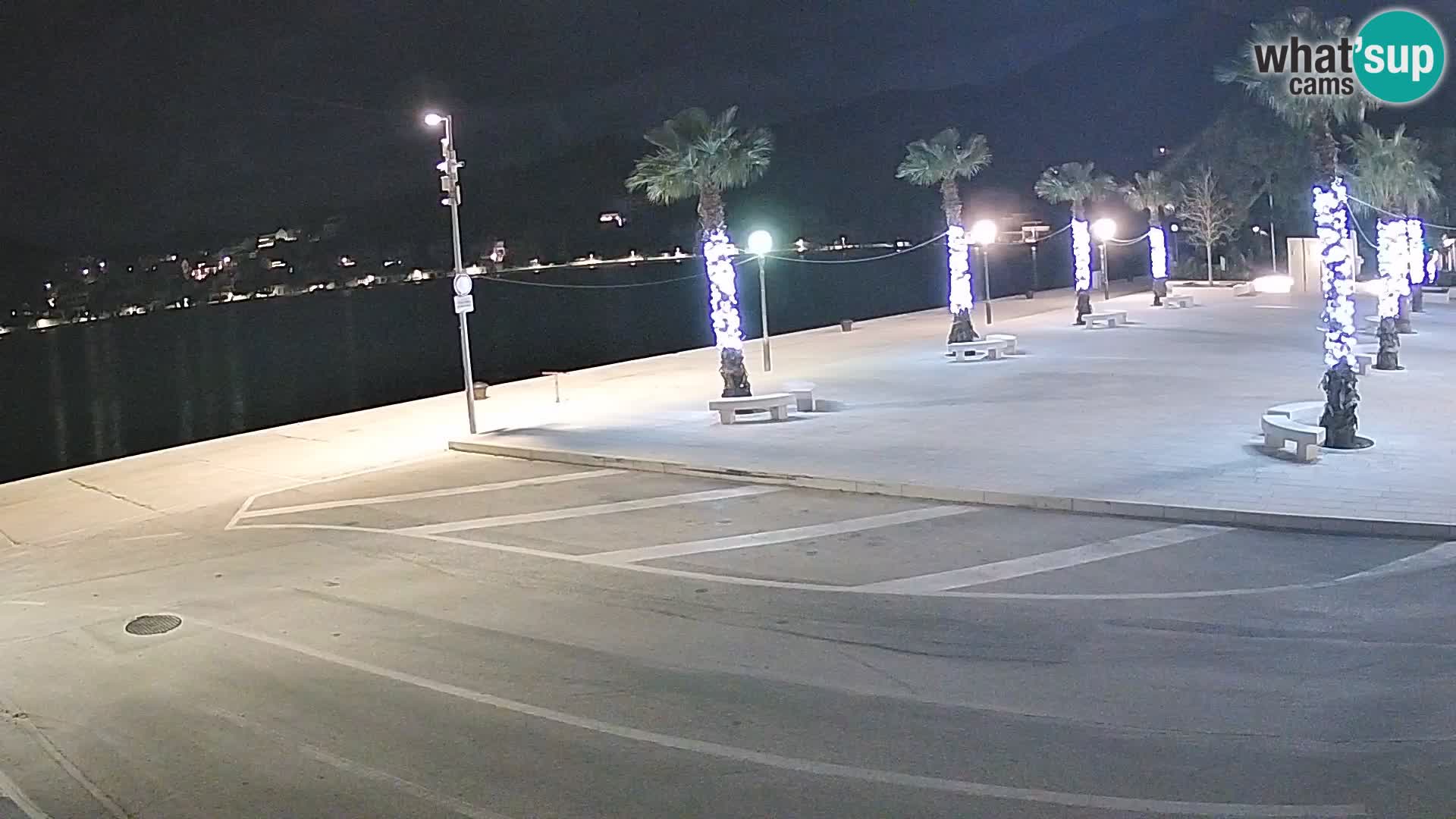 Web kamera Slano – Dubrovačko-Neretvanska