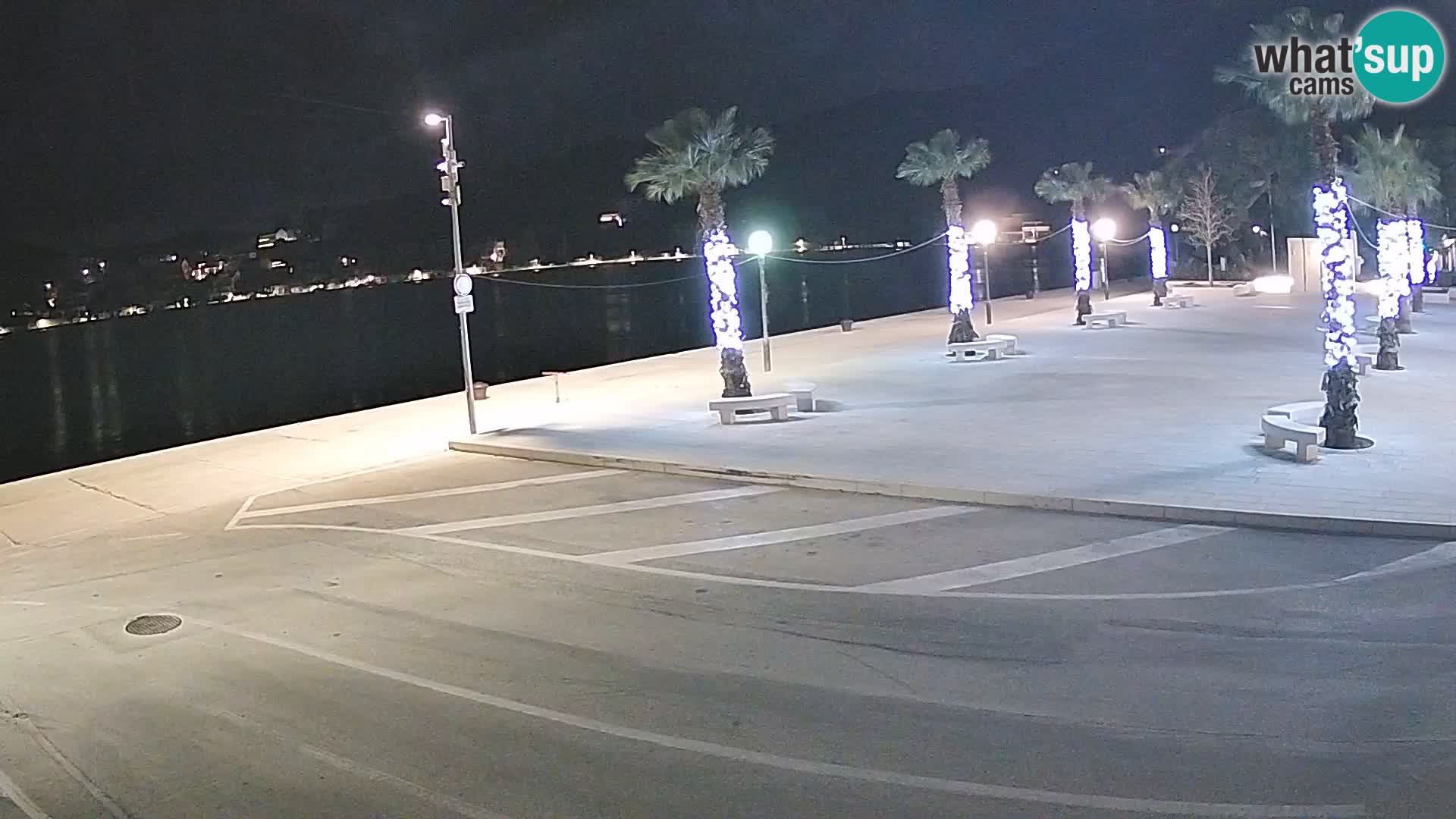 Web kamera Slano – Dubrovačko-Neretvanska