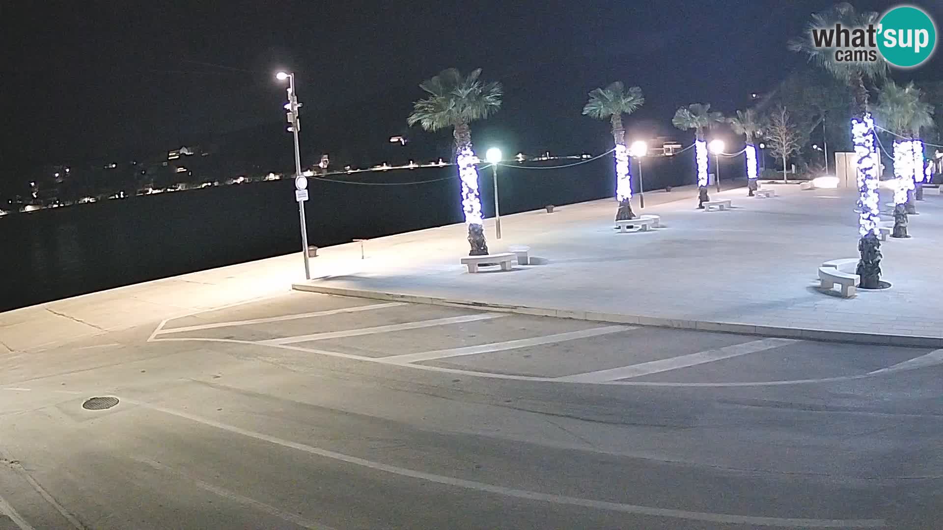 Live cam Slano – regione della Neretva webcam Croazia