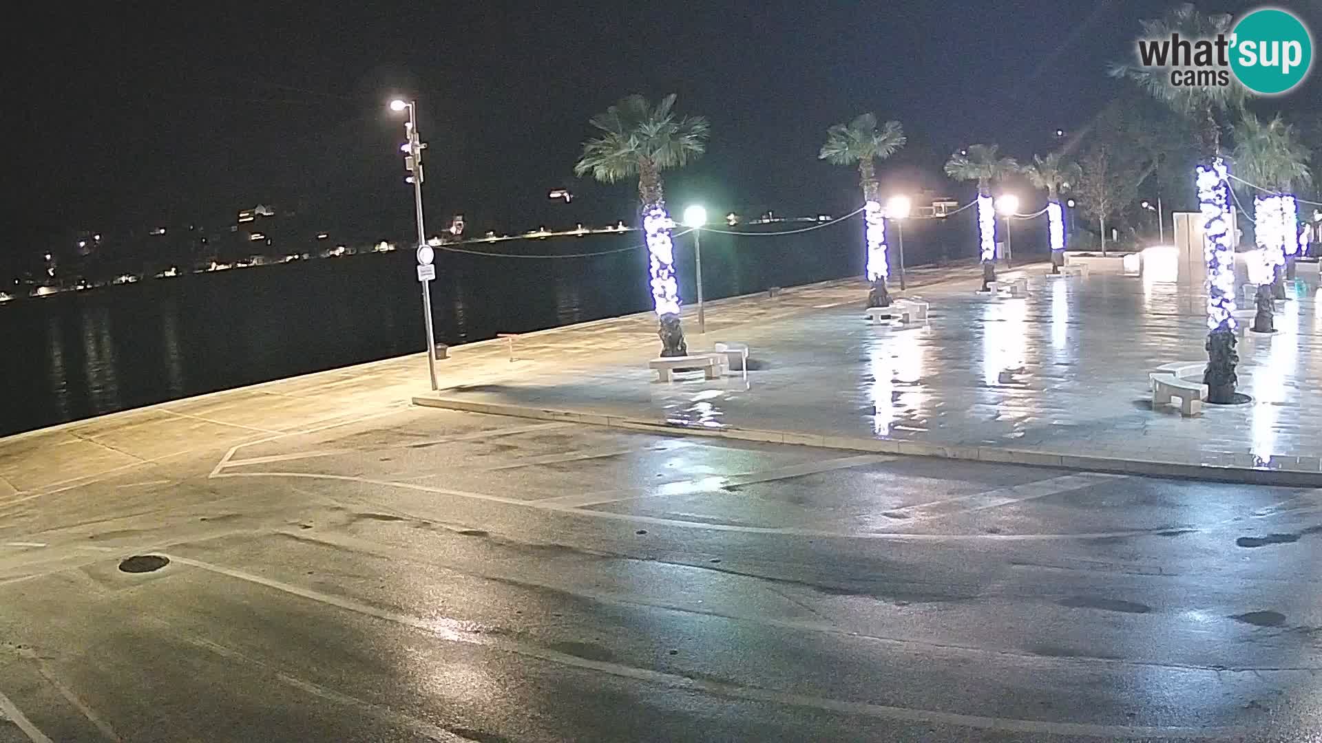 Livecam Slano – Dubrovnik Neretva region webcam Croatie