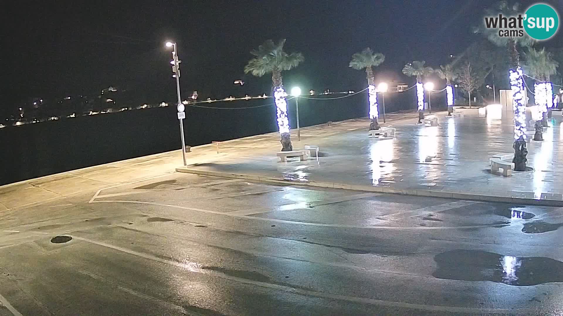 Webcam Slano – Dubrovnik Neretva Camera en vivo Croacia