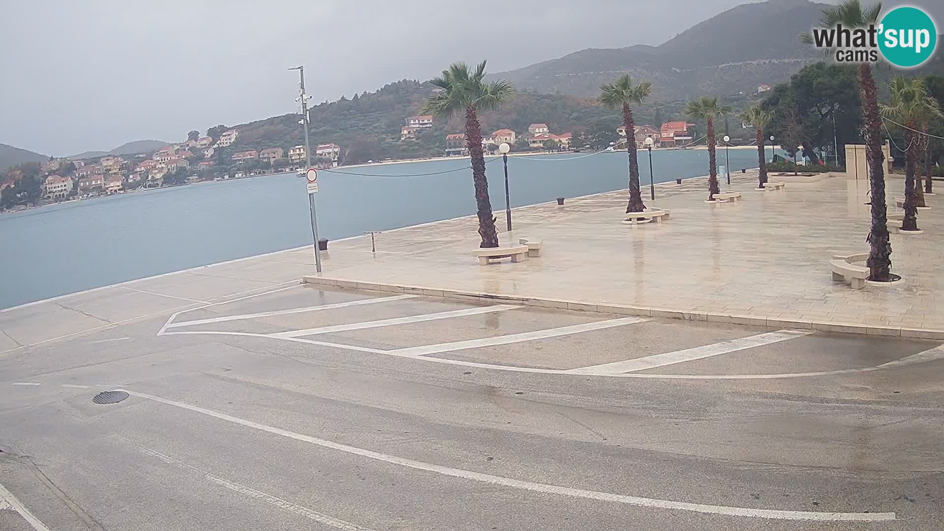 Web kamera Slano – Dubrovačko-Neretvanska