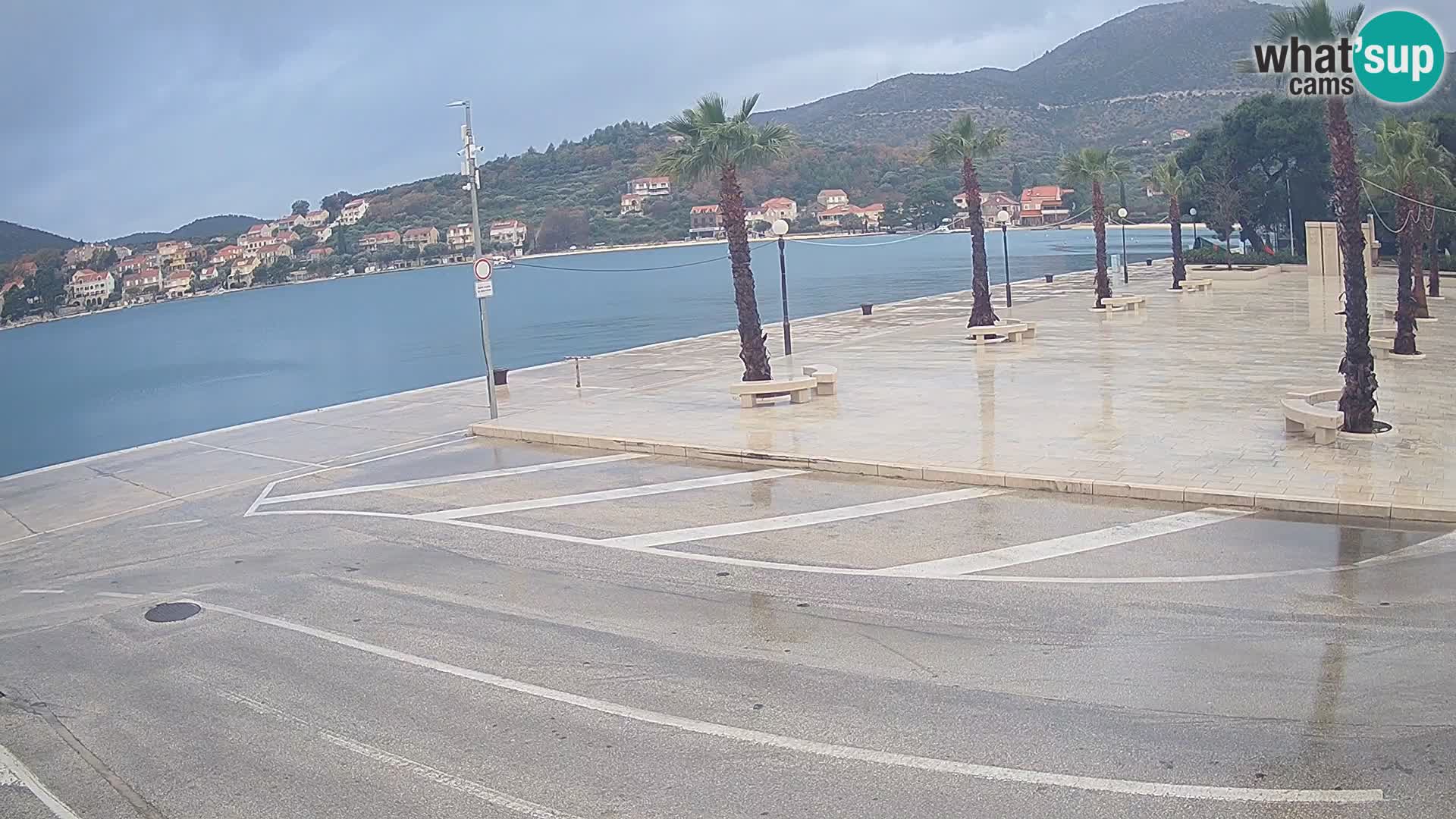webcam Slano – Dubrovnik Neretva – Kroatien