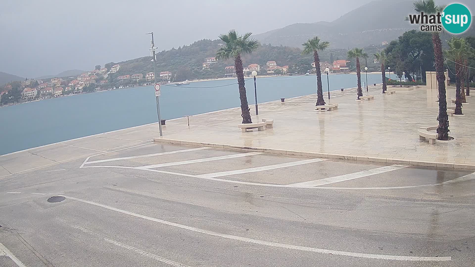 Webcam Slano – Dubrovnik Neretva Camera en vivo Croacia