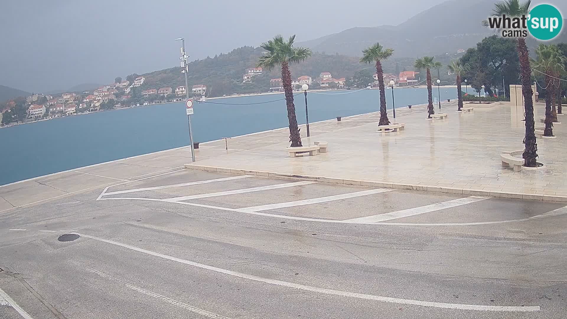 Web kamera Slano – Dubrovačko-Neretvanska