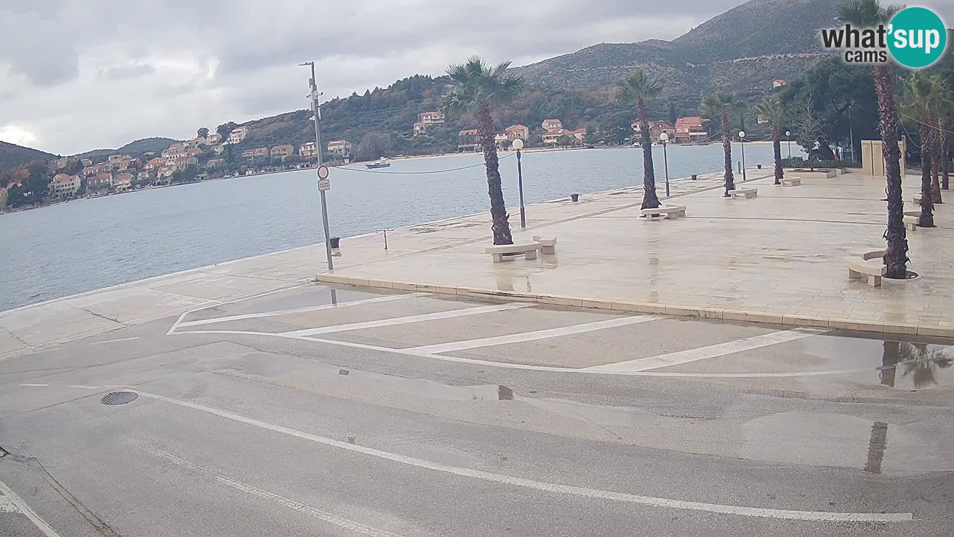 webcam Slano – Dubrovnik Neretva – Kroatien