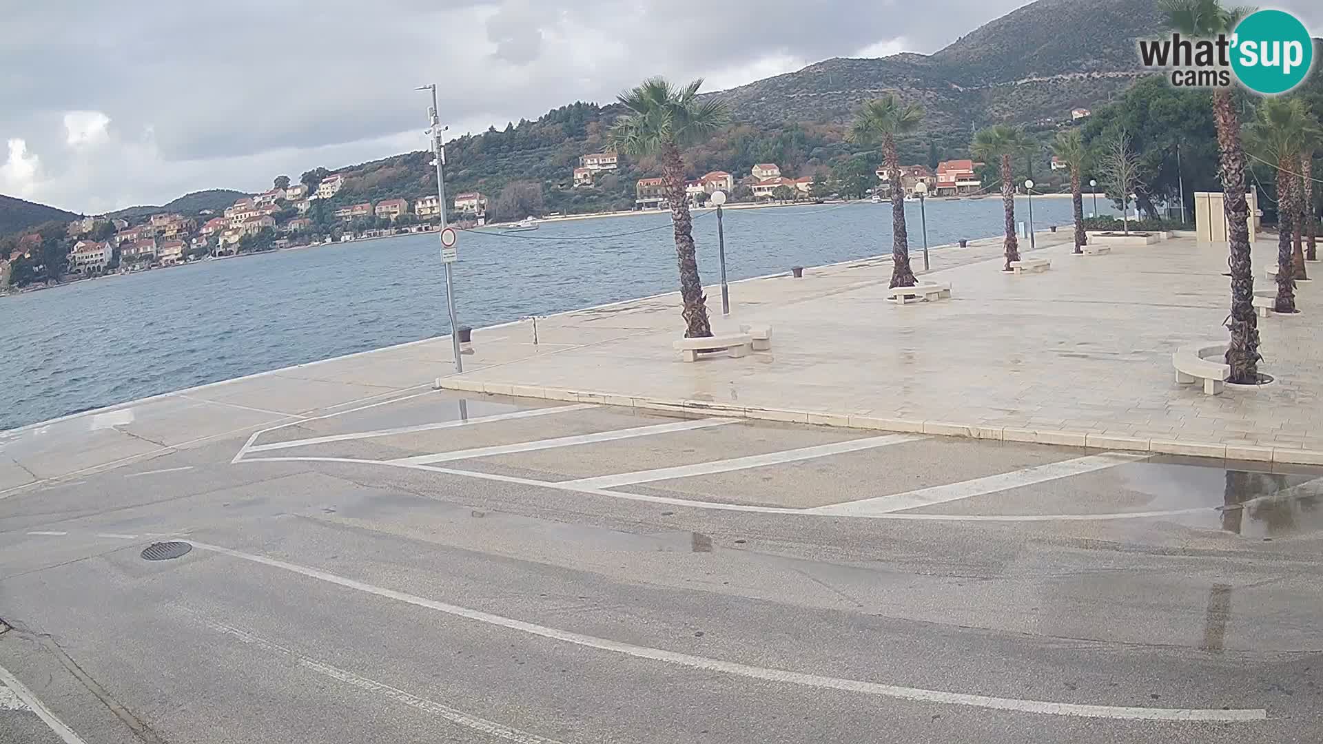 Webcam Slano – Dubrovnik Neretva Camera en vivo Croacia