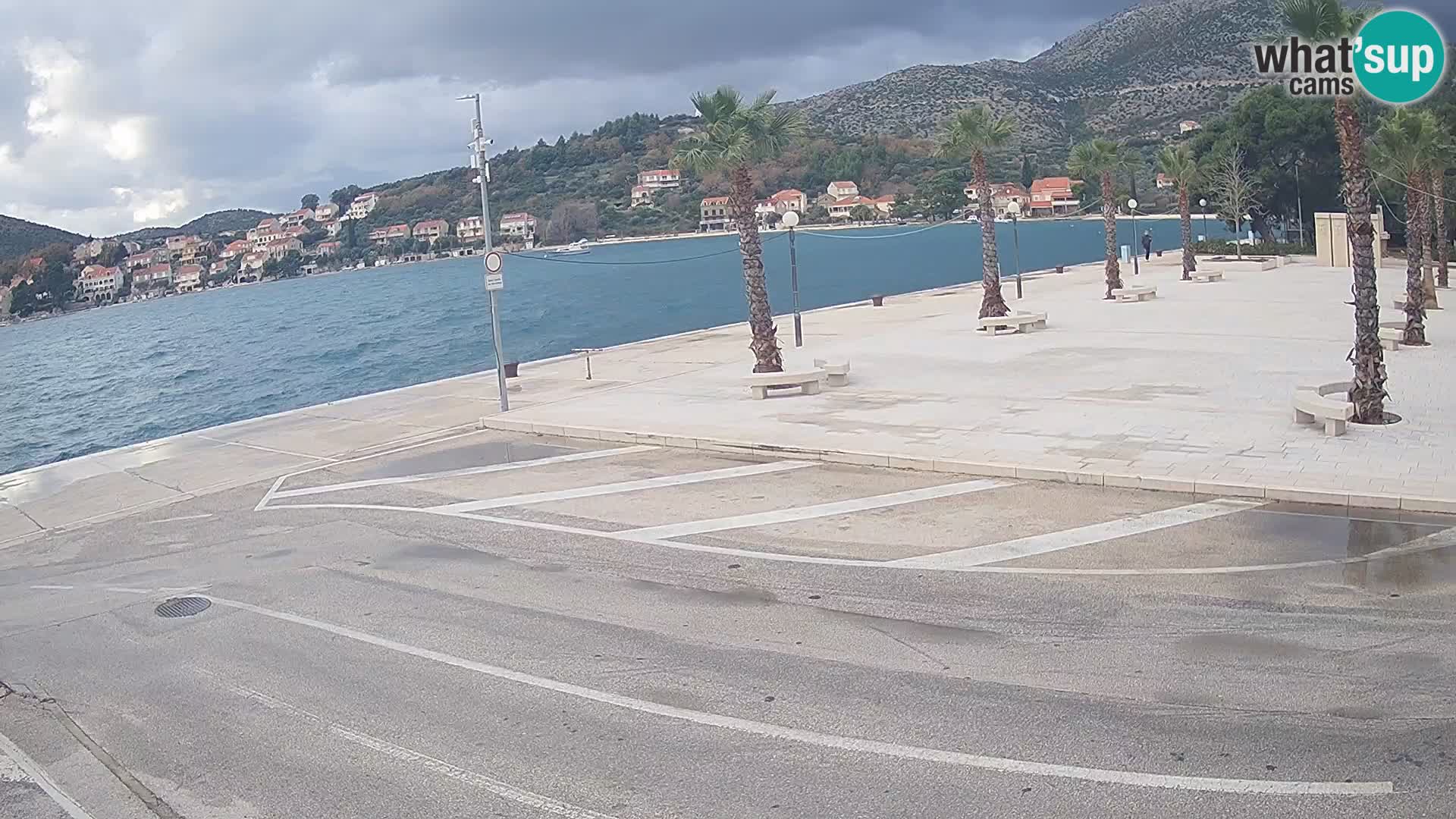 Webcam Slano – Dubrovnik Neretva Camera en vivo Croacia