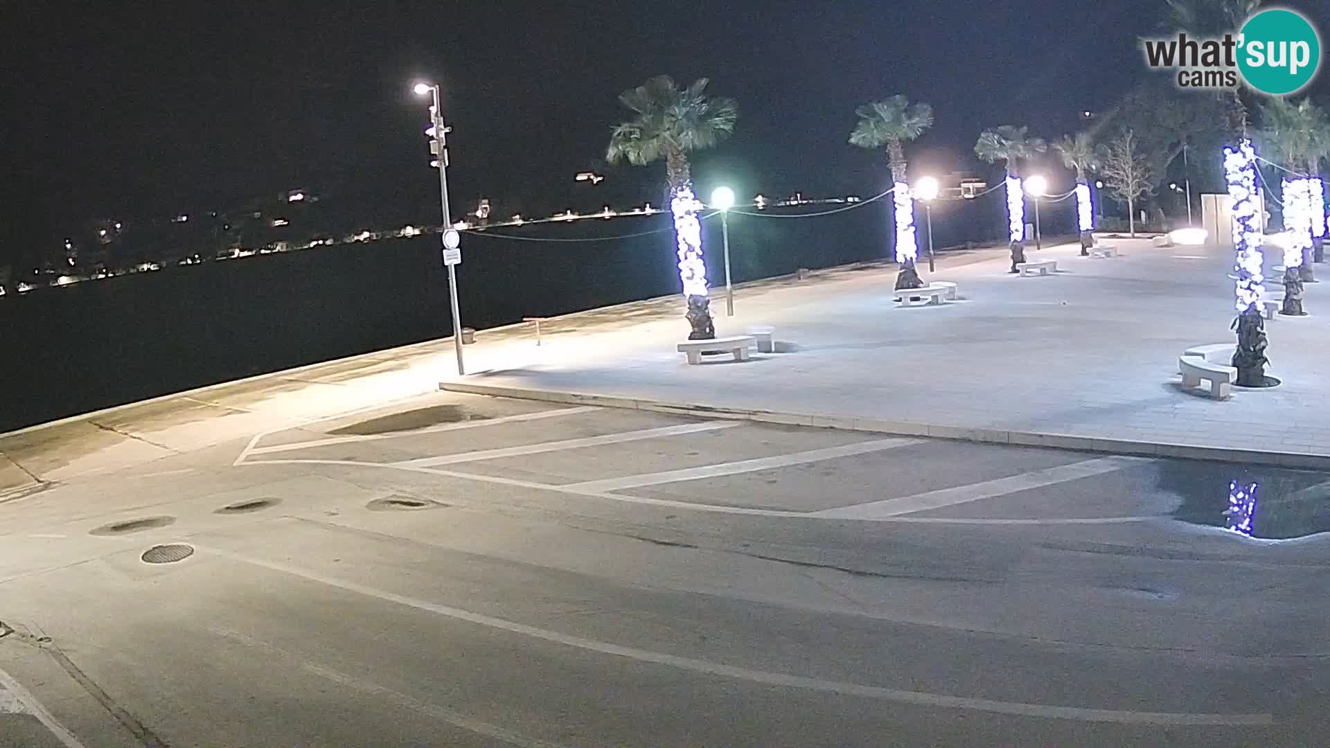 Web kamera Slano – Dubrovačko-Neretvanska