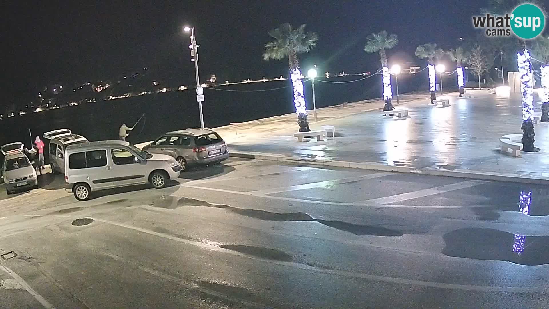 Kamera v živo Slano – Dubrovniško Neretvanska regija – Hrvaška