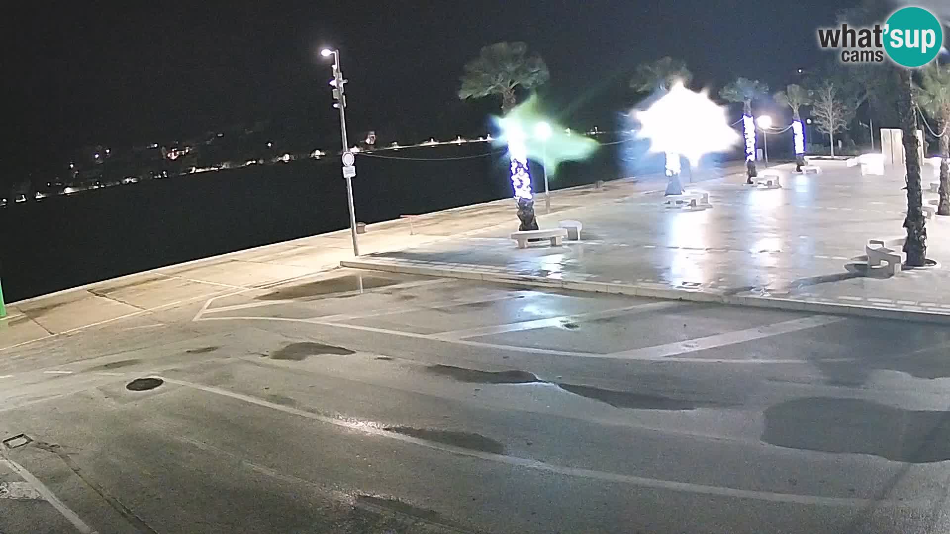 Livecam Slano – Dubrovnik Neretva region webcam Croatie