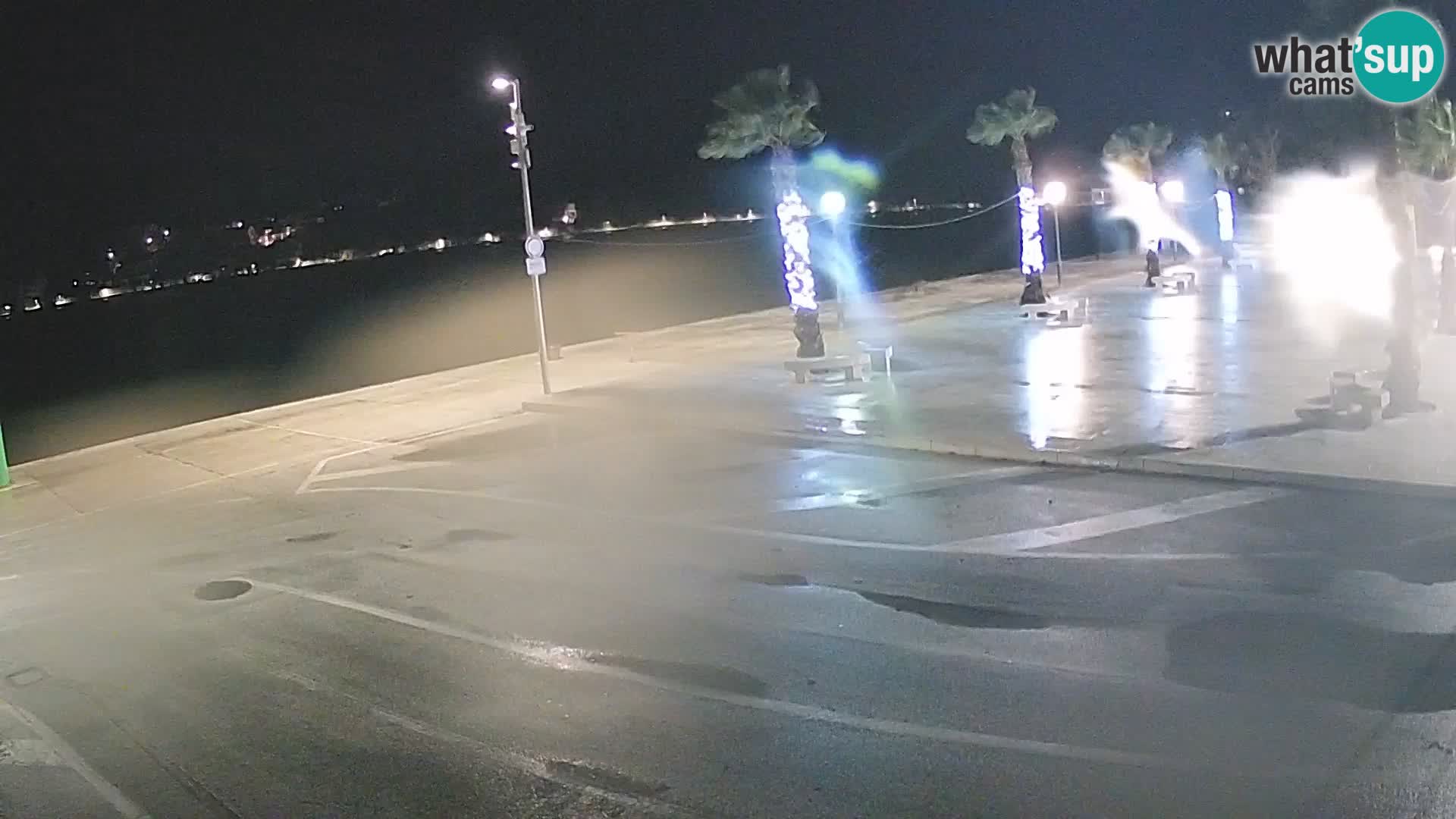 Live cam Slano – regione della Neretva webcam Croazia