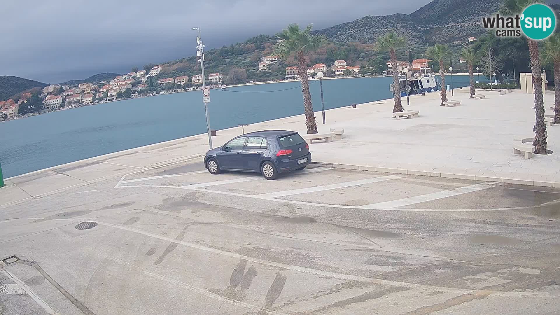 Live cam Slano – regione della Neretva webcam Croazia