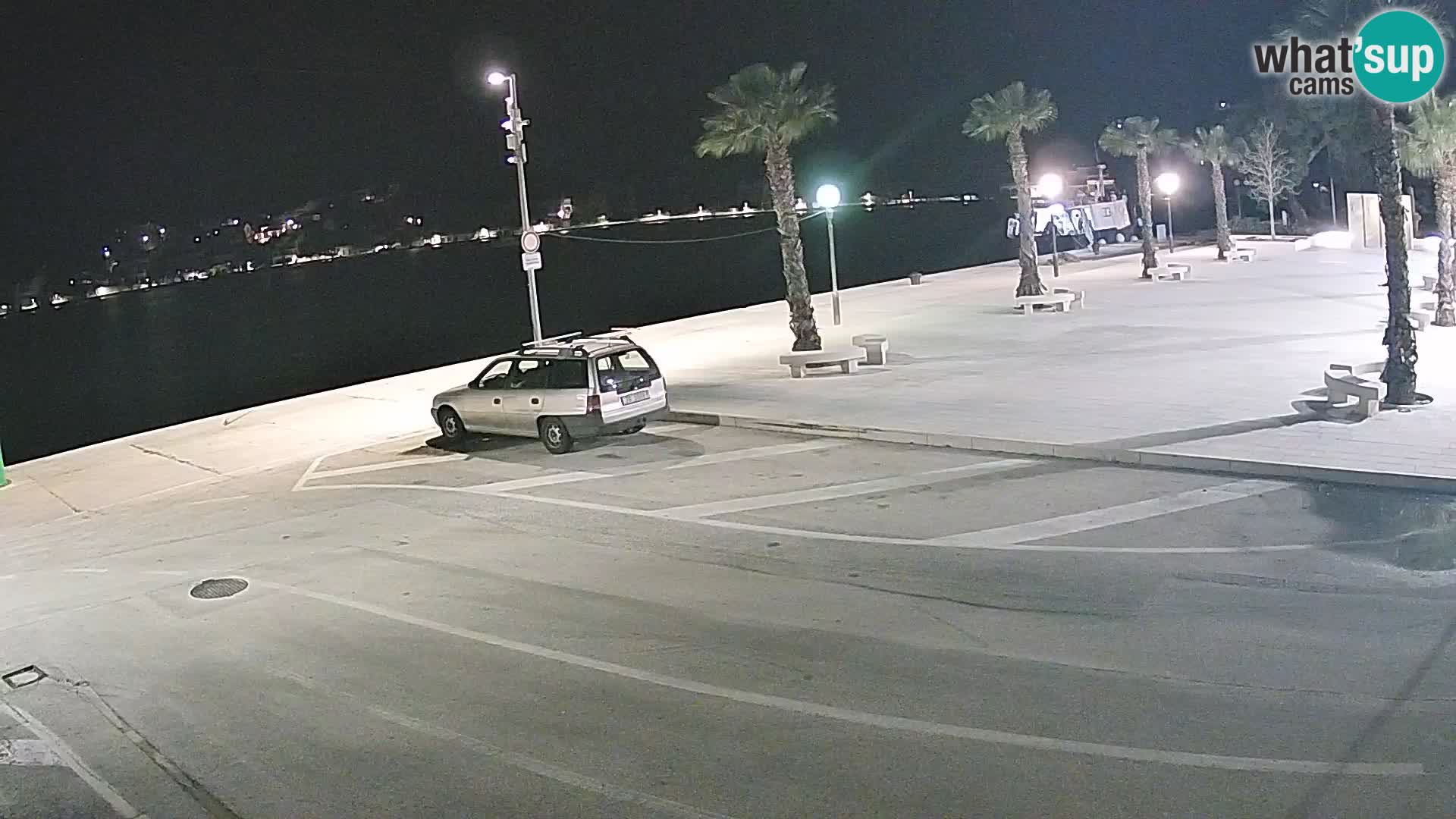 Live cam Slano – regione della Neretva webcam Croazia