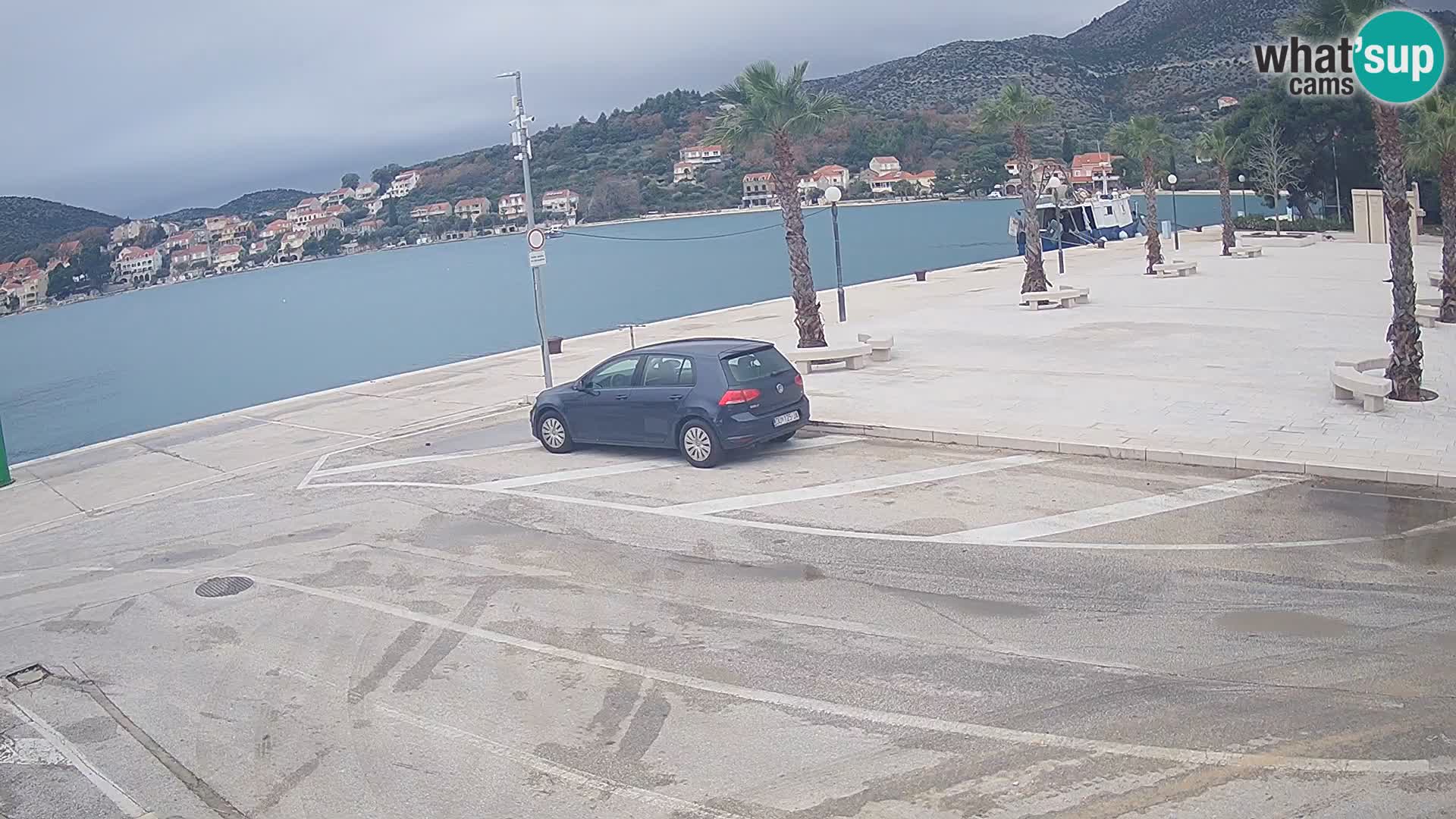 webcam Slano – Dubrovnik Neretva – Kroatien