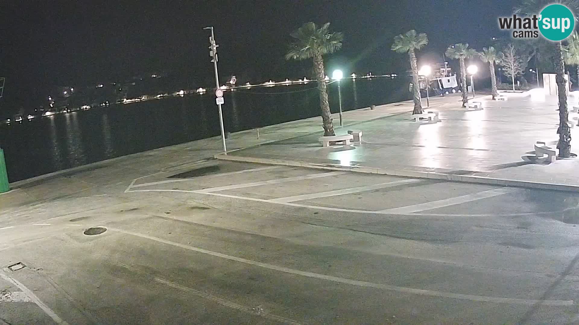 Live cam Slano – regione della Neretva webcam Croazia