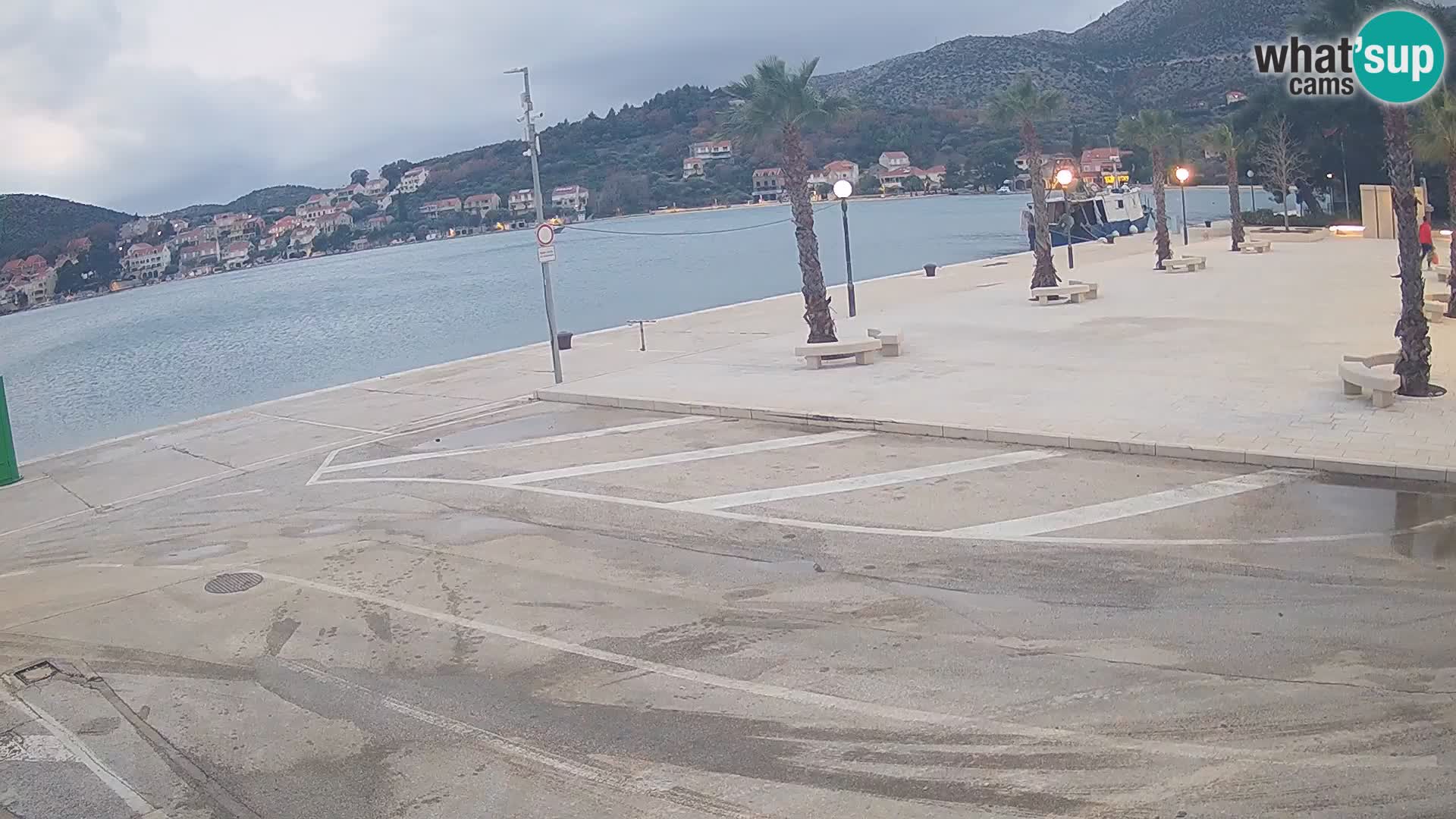 Webcam Slano – Dubrovnik Neretva Camera en vivo Croacia